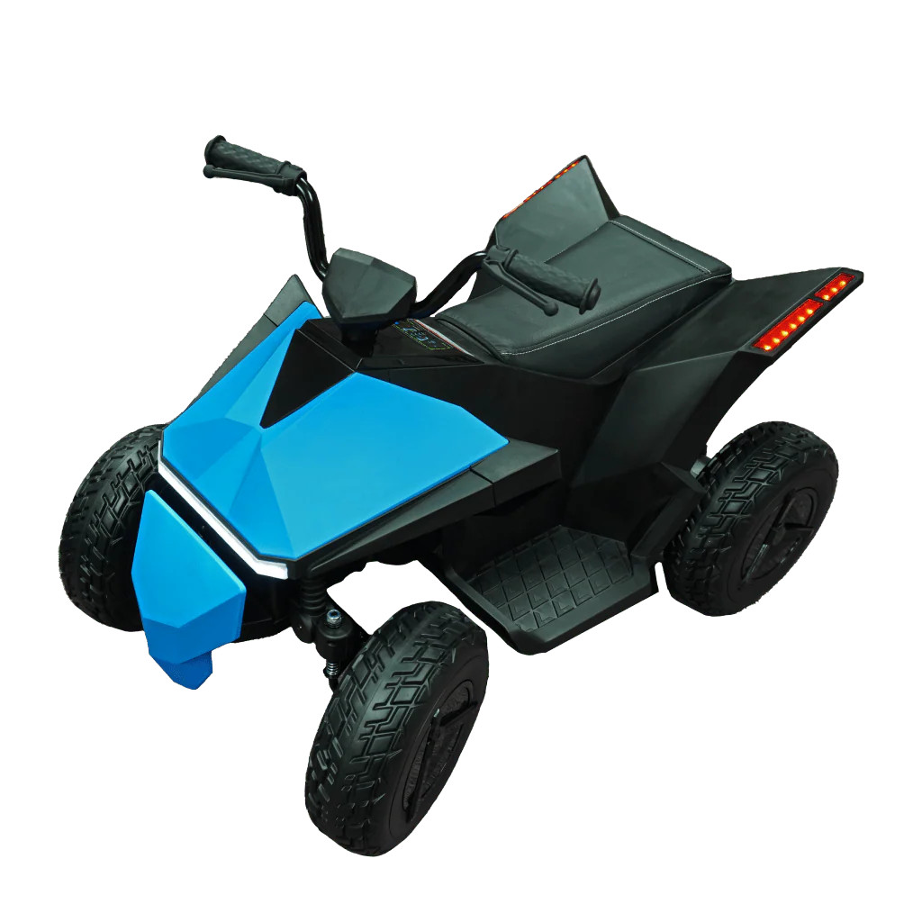 The Mongoose ATV Quad | Tough Trucks for Kids