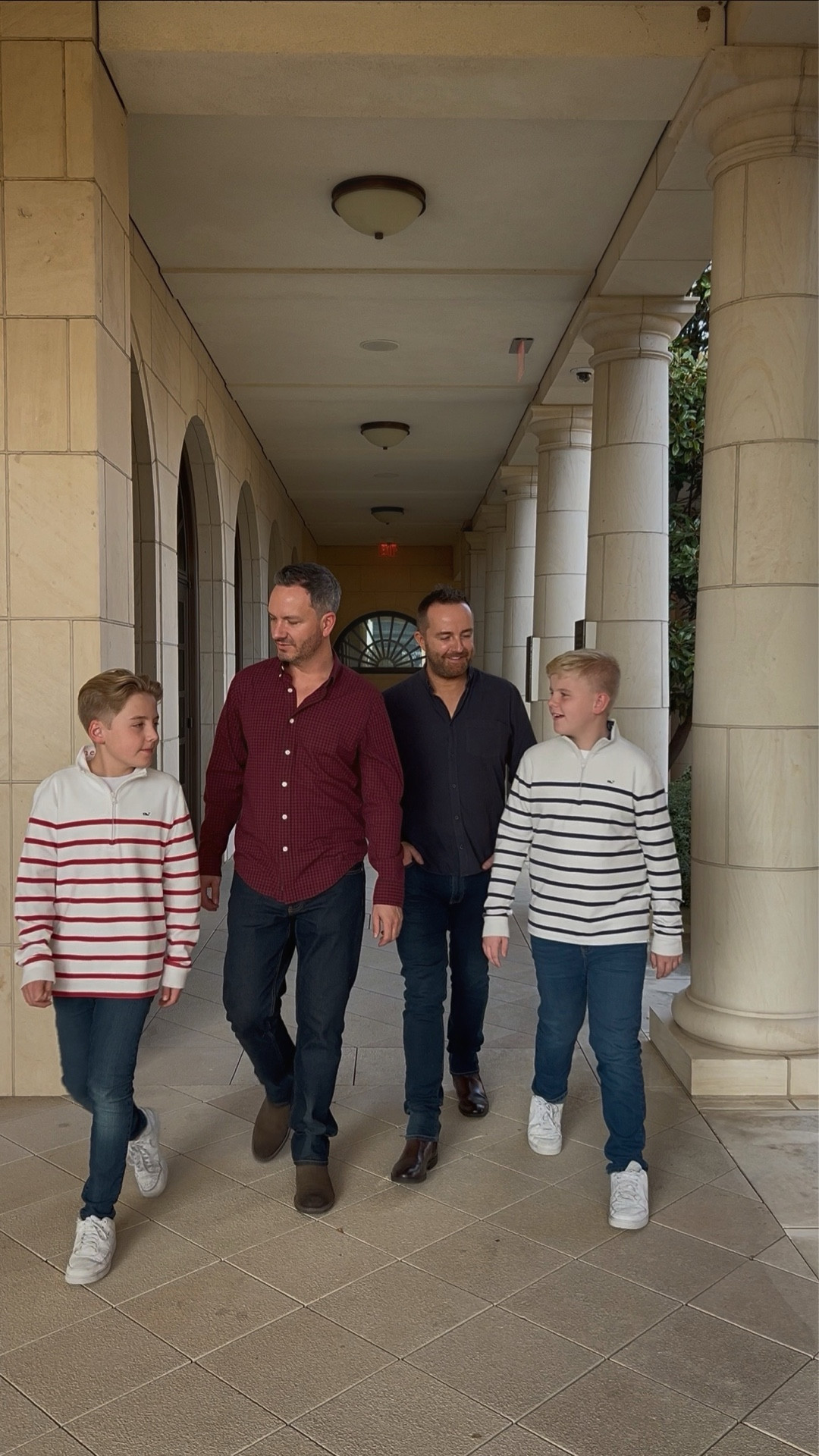 If you are in Dallas, add this to your list. The George W. Bush Presidential Center is interactive, engaging, and family friendly, including stepping inside the Oval Office replica. As an SMU alum, this visit felt extra special. Don’t miss Game Changer: United by Sports, a temporary exhibit through January 2027 that shows how sports drive unity and real change. @thebushcenter #sponsored