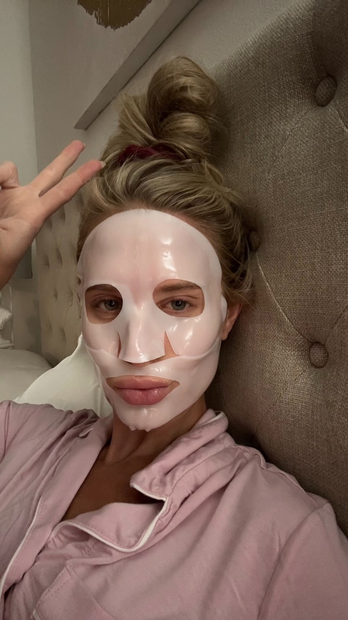Obsessed with these mask!! Wake up with the most glassy soft skin! 

#LTKBeauty #LTKSaleAlert #LTKselfcare