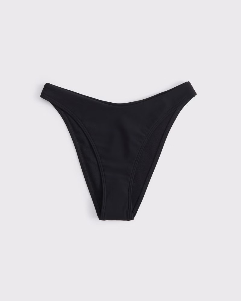 High-Leg Cheeky Bottom | Abercrombie & Fitch (US)