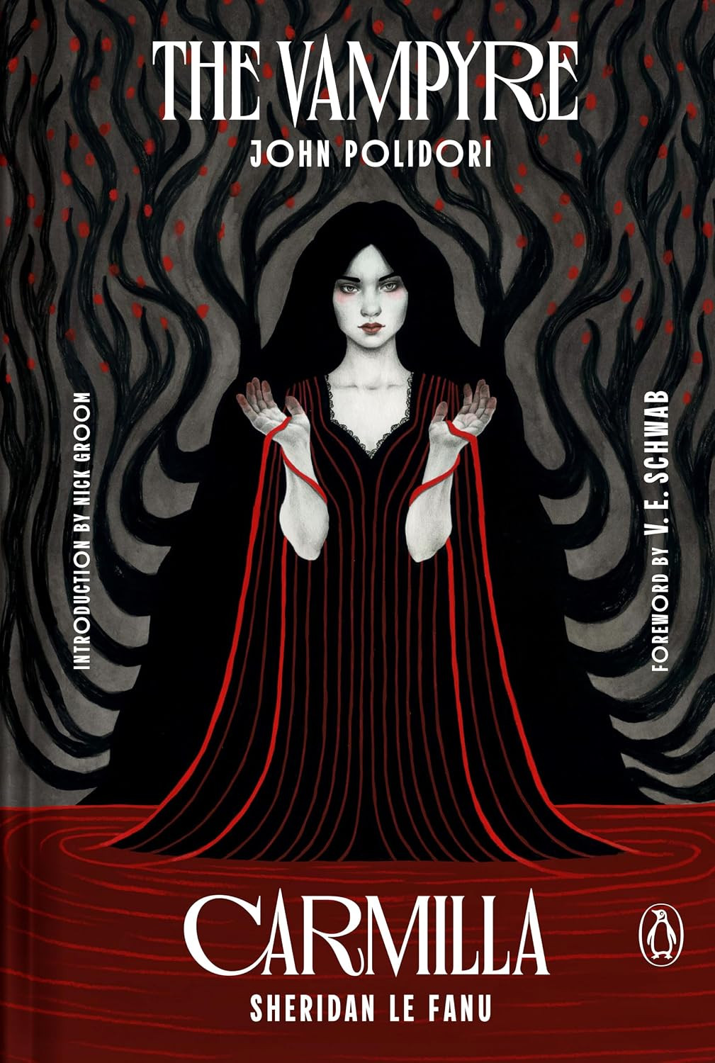 The Vampyre and Carmilla (Penguin Speculative Fiction Special) | Amazon (US)