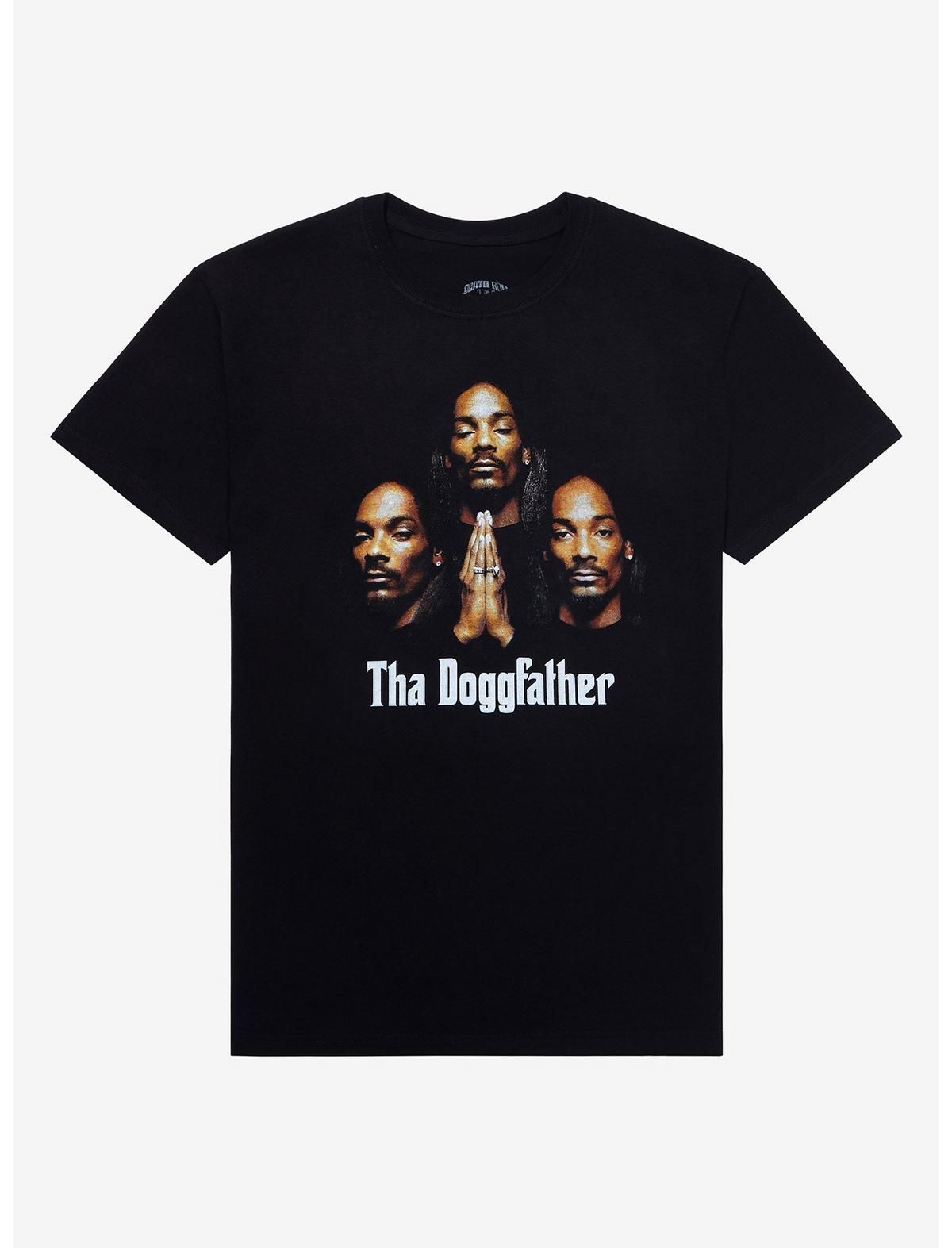 Snoop Dogg Tha Doggfather T-Shirt | Hot Topic | Hot Topic