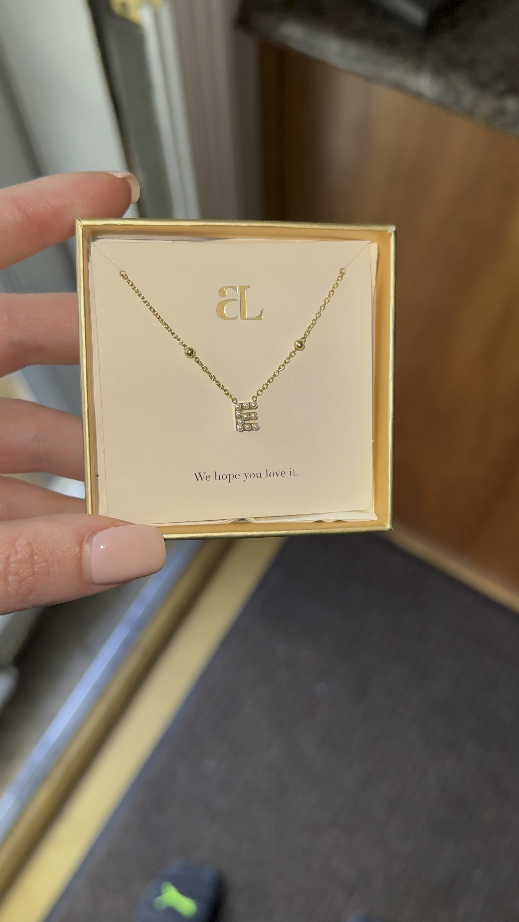 the cutest pearl initial necklace from Abbott Lyon!!

#LTKstyletip #LTKGiftGuide #LTKworkwear