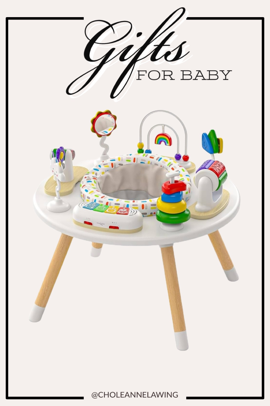 Amazon find. Amazon deal. Baby activity center. Baby toys. Gifts for baby.

#LTKGiftGuide #LTKKids #LTKBaby