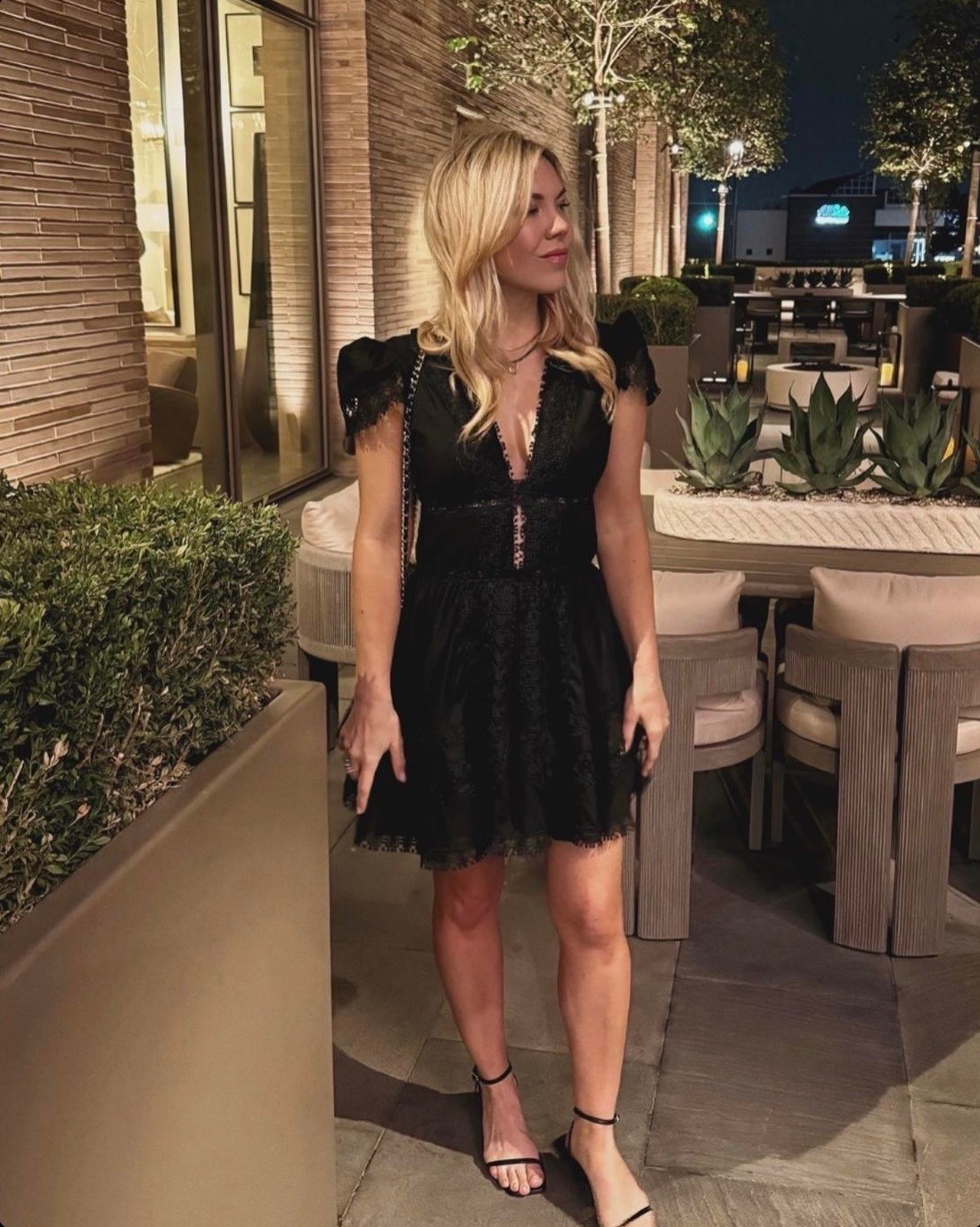 Love this dress and it’s restocked!
Black dress
Date night 
Strappy black heels 
Spring dress
Summer dress

#LTKootd #LTKSeasonal #LTKdayinmylife