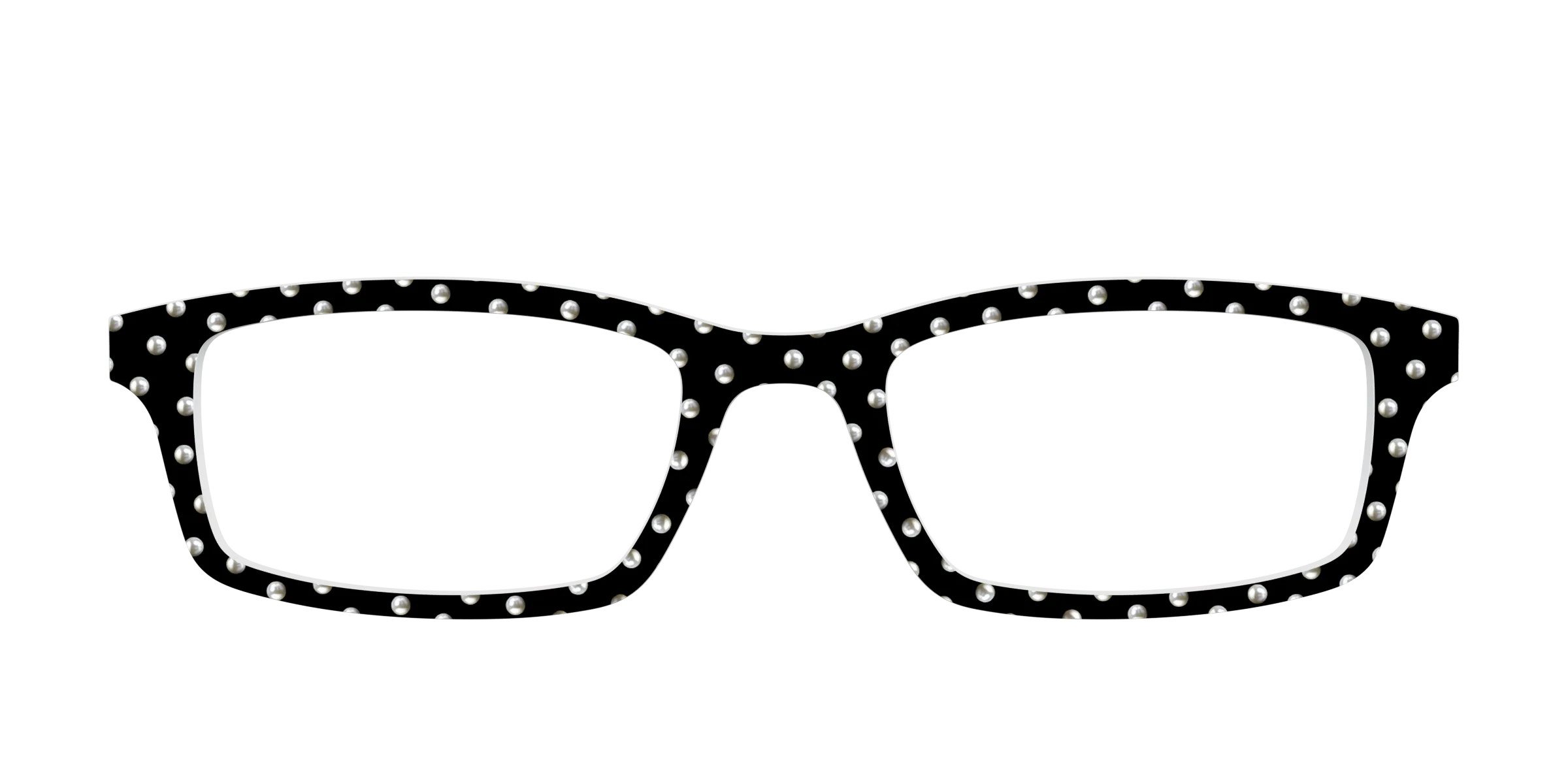 The Pearl Polka Dots | Pair Eyewear