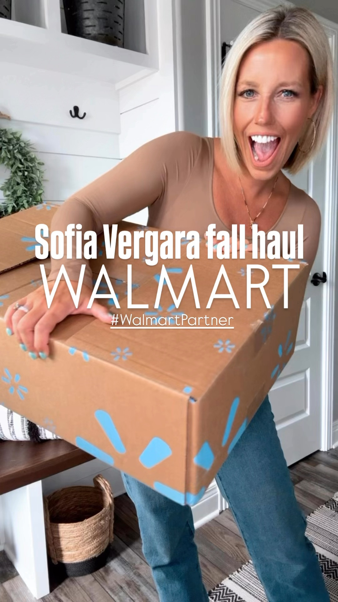 I’m loving this @sofiavergara haul that is so good for fall!!! #WalmartPartner I’m loving all these fall trends I’ve been seeing everywhere but at an affordable price!!! Great job once again @walmartfashion 👏🏻
⬇️⬇️⬇️
Bodysuits sized up to medium 
Cargo jeans sized down to a 2
Cuffed jeans TTS size 4
Satin pants, vest, and jacket size small

#LTKFindsUnder50 #LTKStyleTip #LTKVideo