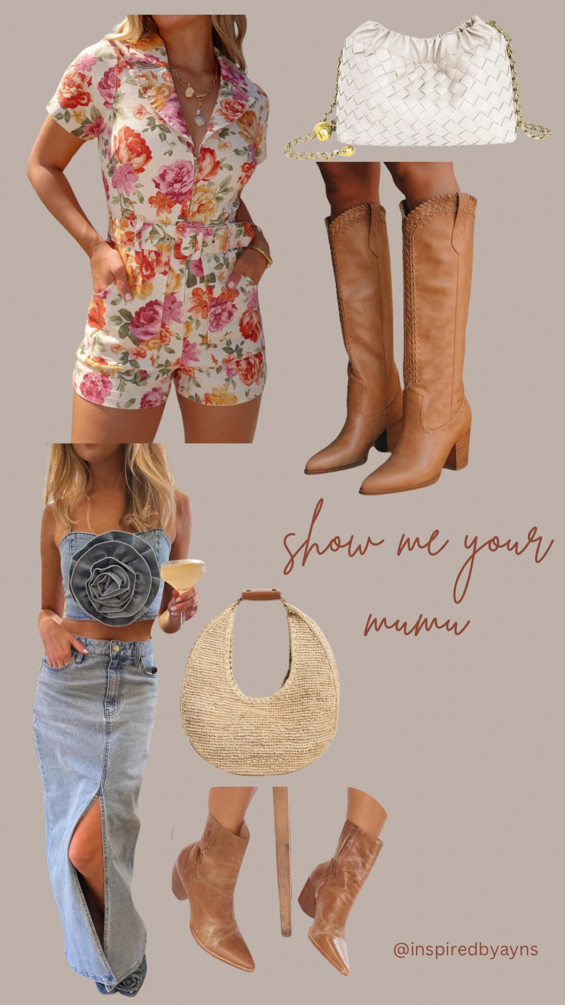 SMYM FAVORITES 💐

#LTKFindsUnder100 #LTKShoeCrush #LTKStyleTip