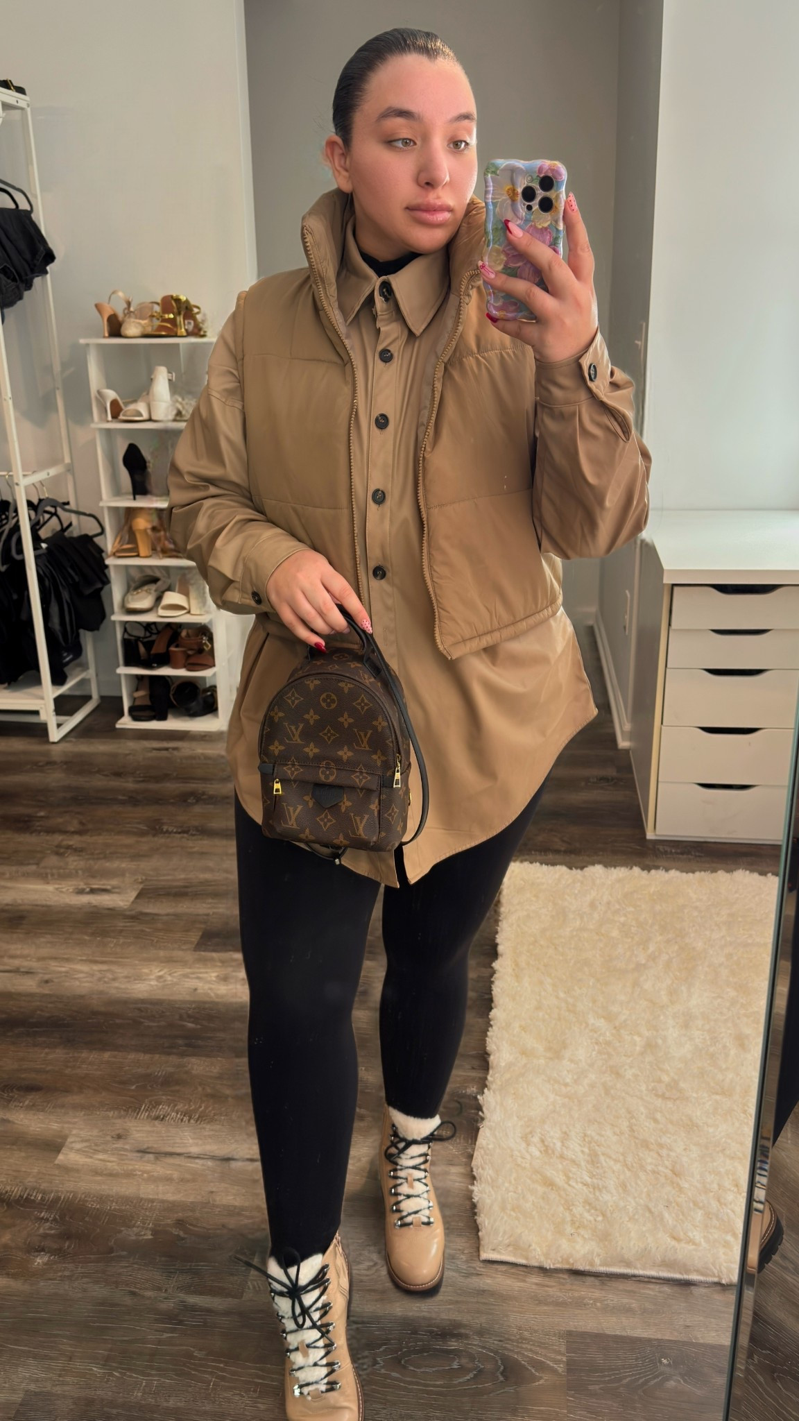 When neutral tones do all the talking ✨
Easy, comfy, but still put together.

#LTKHoliday #LTKgrwm #LTKootd