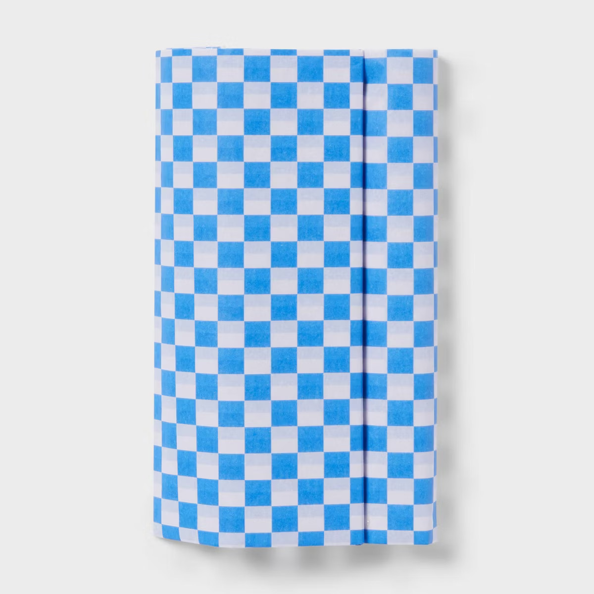 8ct Pegged Tissue Chessboard Pattern - Spritz™ | Target