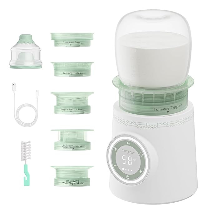 Momcozy Travel Bottle Warmer | Amazon (US)