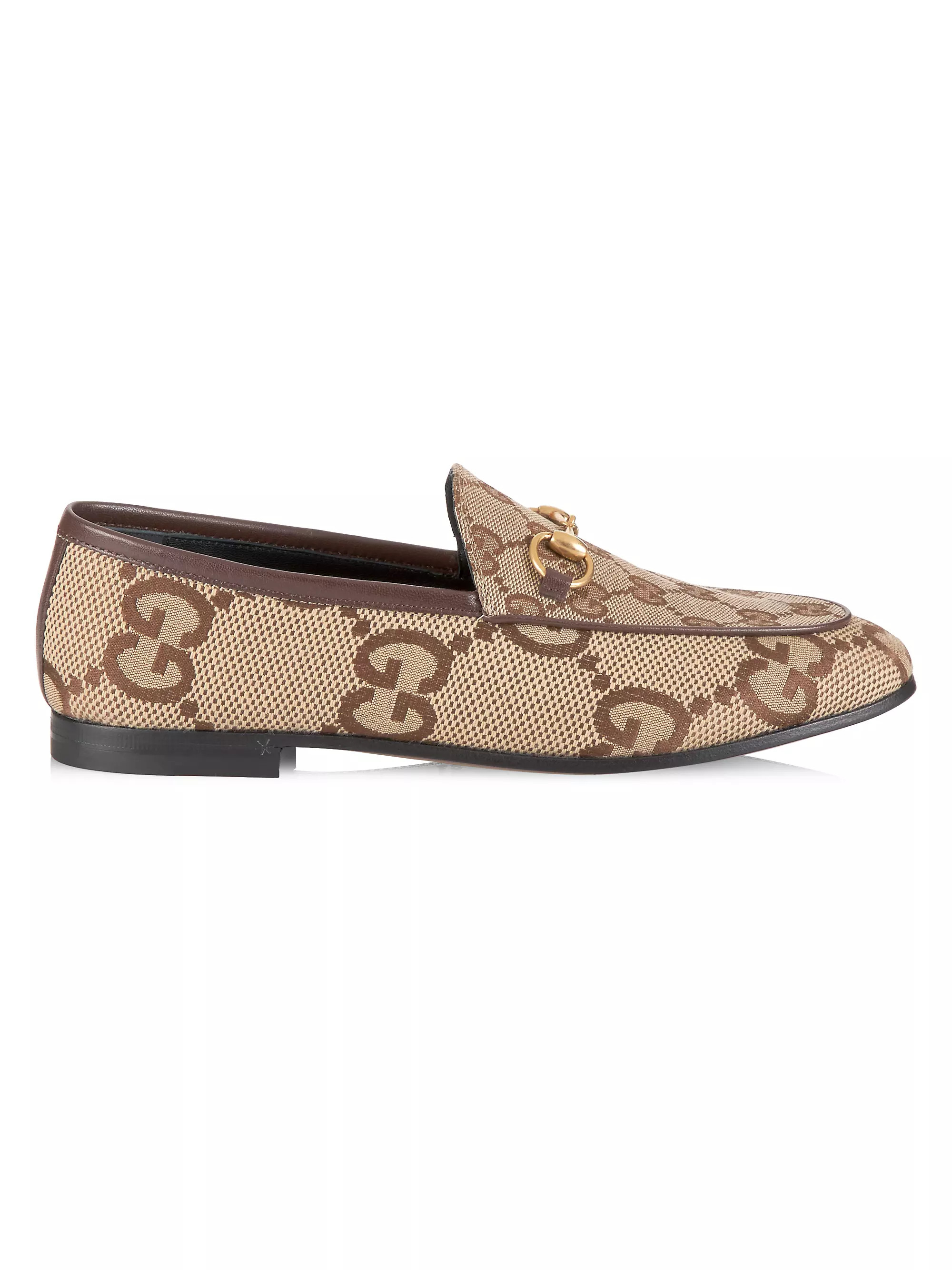 Maxi GG Jordaan Loafers | Saks Fifth Avenue