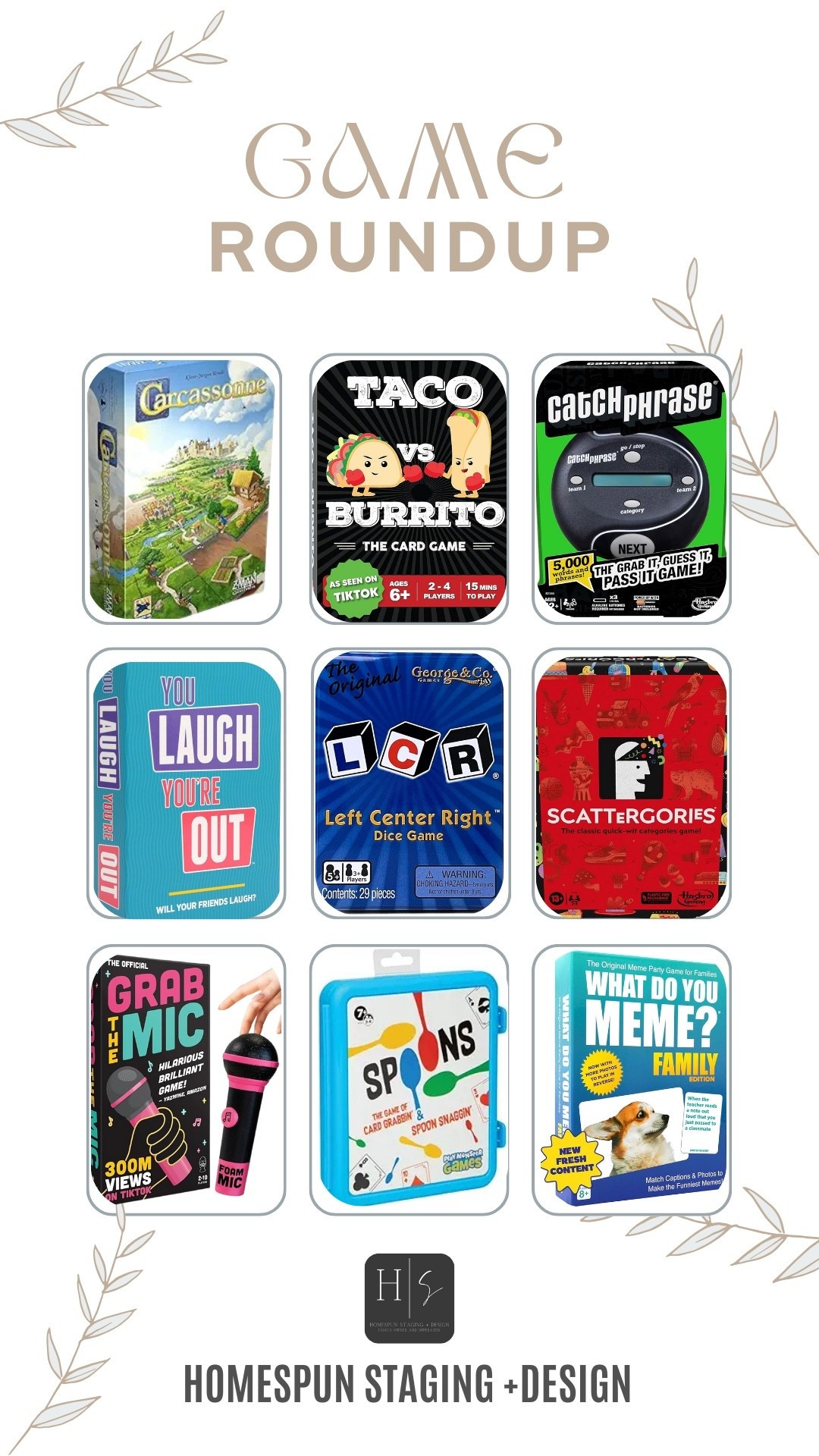 Let’s shop games for the holidays!  Who’s hosting and looking for some fun ideas?  We rounded up some of our favorites as well as some new games on our list to try.  #gamenight #family #hosting #games

#LTKmomlife #LTKGiftGuide #LTKHoliday