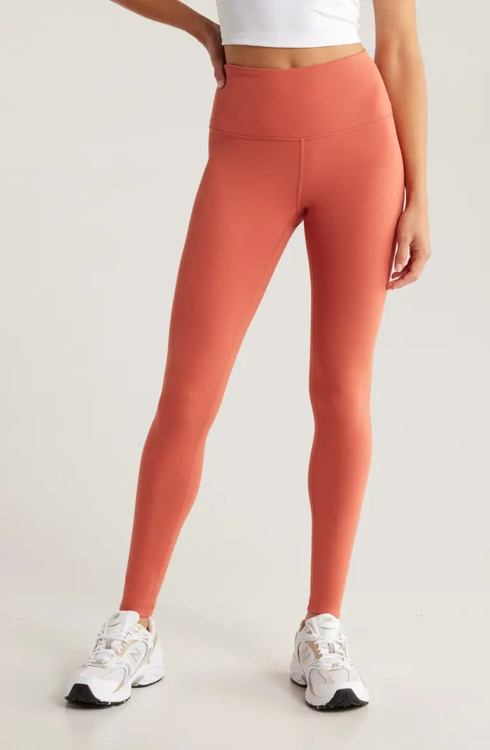 Zella Live In High Waist Leggings | Nordstrom | Nordstrom
