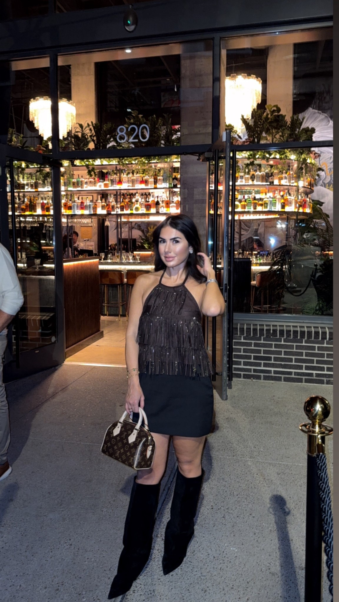 Night out outfit 

#LTKPetite #LTKU #LTKStyleTip