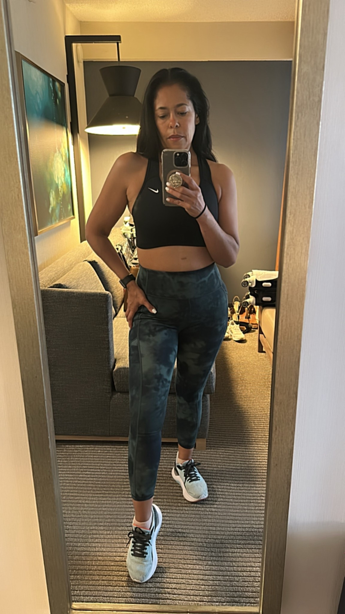 Workout outfit 

#LTKActive #LTKFindsUnder100