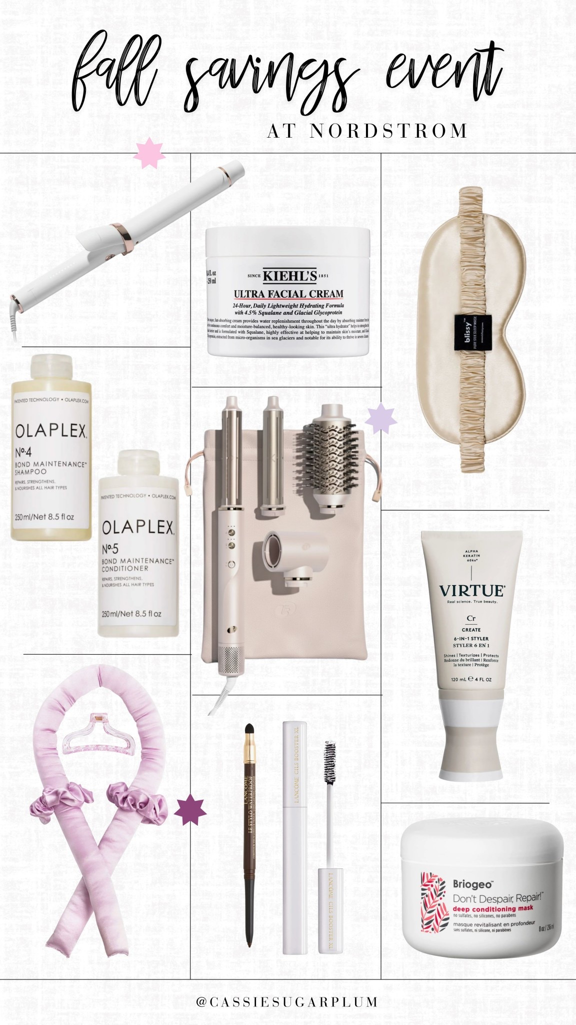 Fall savings event at Nordstrom! Tons of beauty on sale!

#LTKOver40 #LTKBeauty #LTKSaleAlert