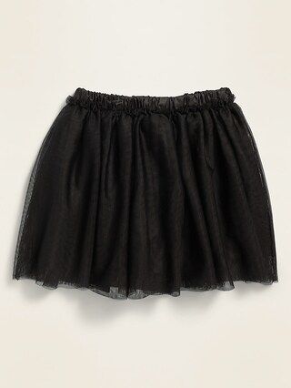 Tulle Tutu Skirt for Toddler Girls | Old Navy (US)