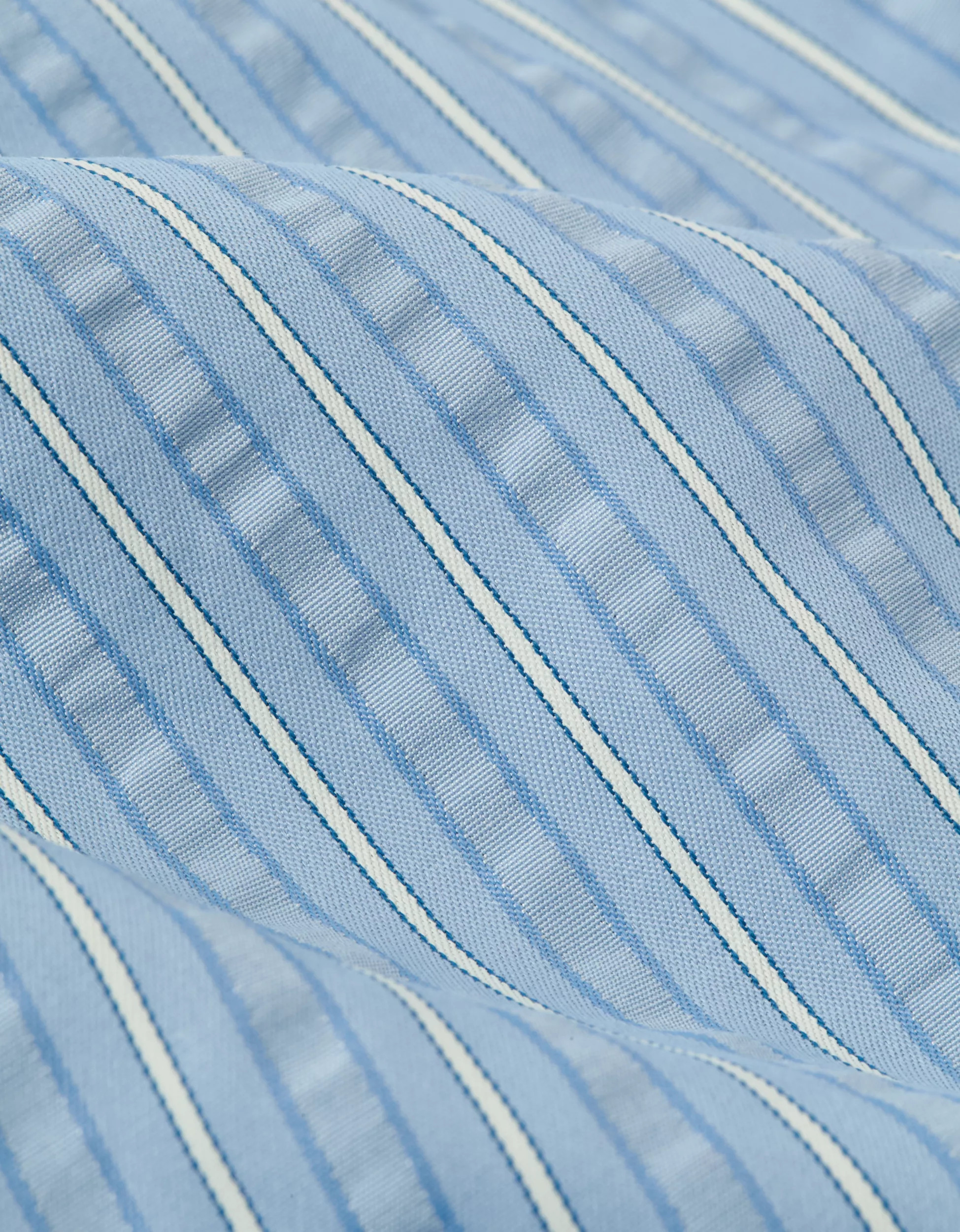 AE Seersucker Wide Leg Easy Pant | American Eagle Outfitters (US & CA)