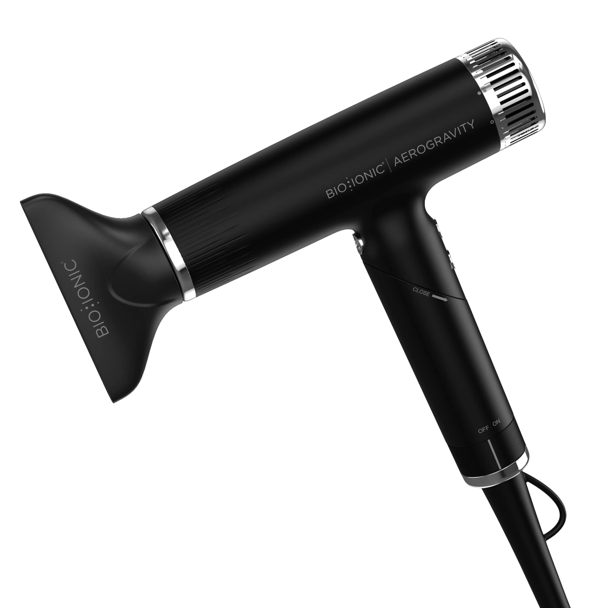 AeroGravity Featherlight Dryer | BioIonic