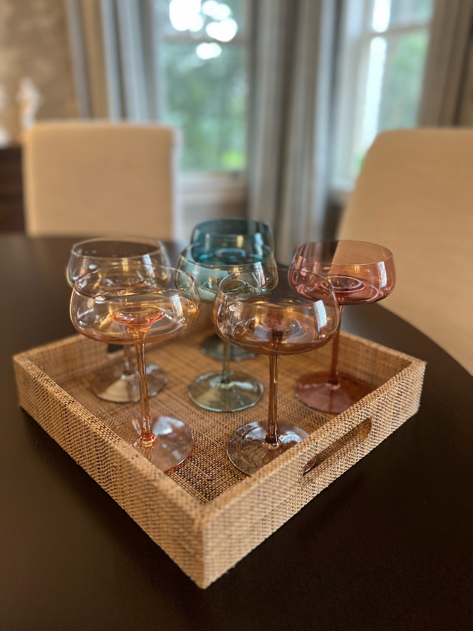 Colored glasses from Amazonn

#LTKhome #LTKGiftGuide #LTKfindsunder100