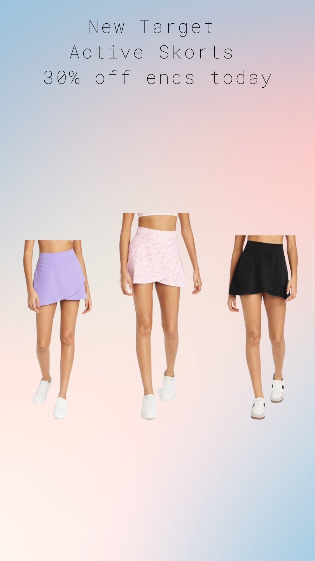 Cute target skort!!!!!

#LTKSpringSale #LTKFindsUnder50 #LTKSaleAlert