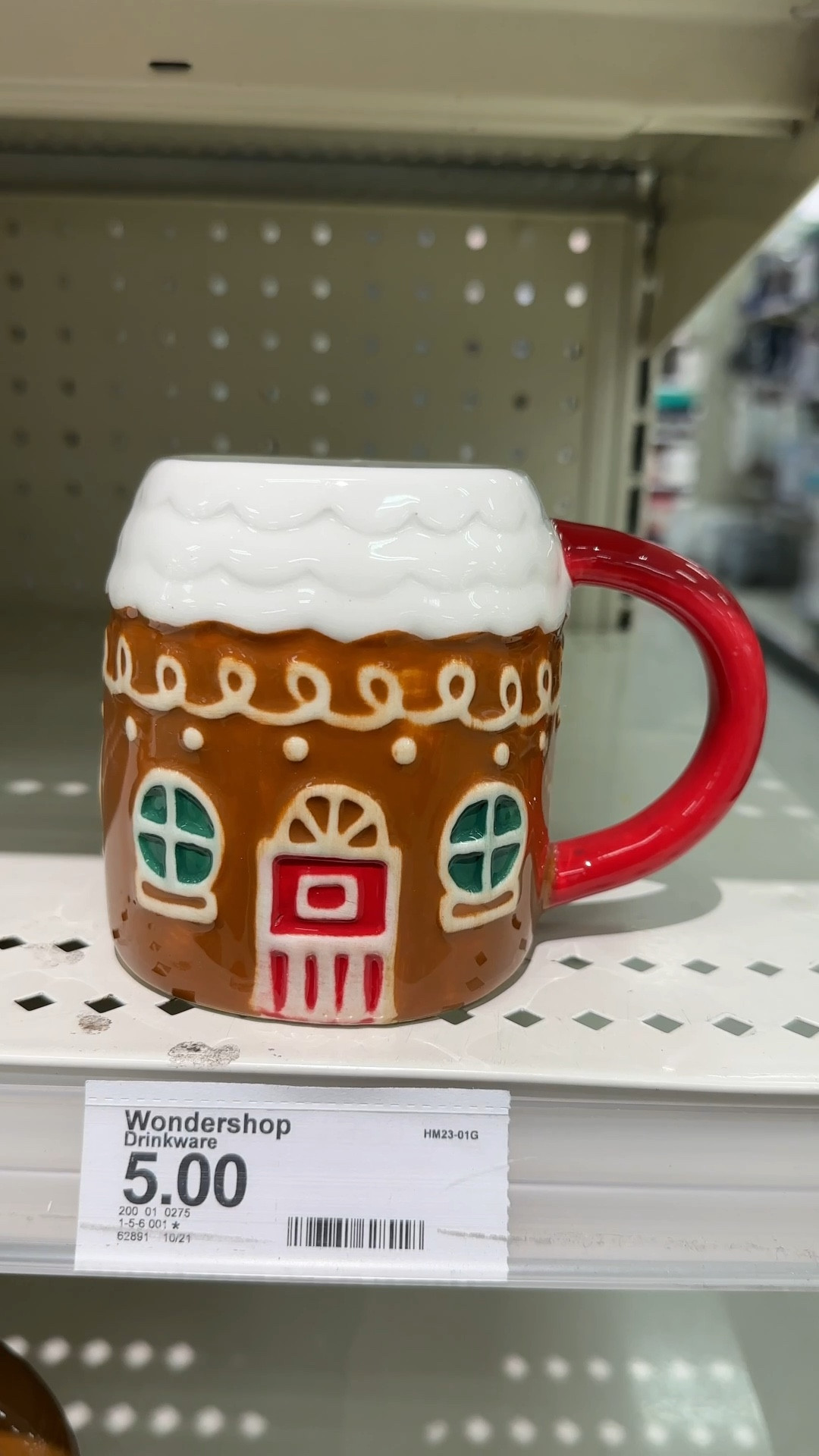 Target Holiday Mugs ☕️

#LTKHoliday #LTKSeasonal #LTKHolidaySale