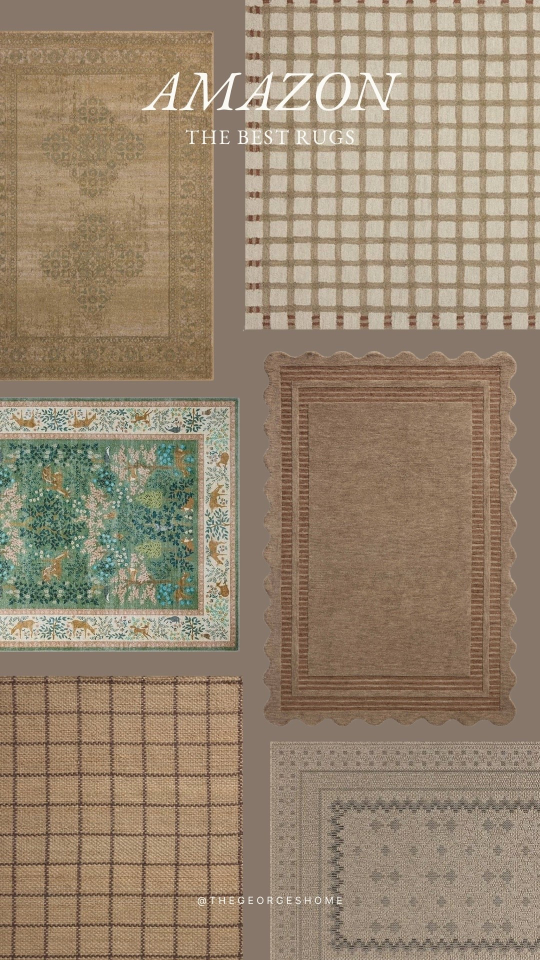 My favorite @amazon Prime Day rugs #founditonamazon #Amazonpartner

#LTKHome #LTKSaleAlert