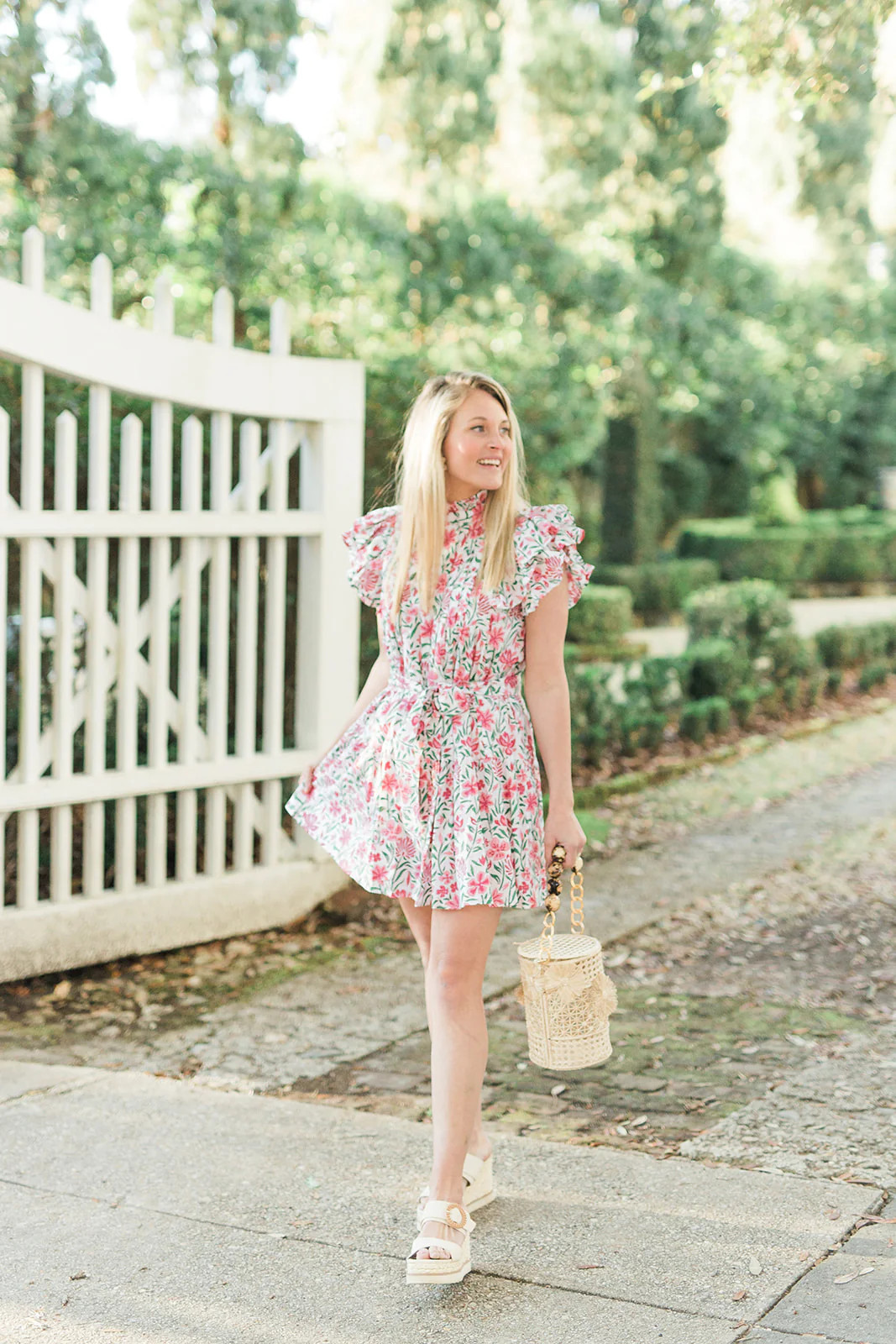 Lily | Geranium | Victoria Dunn 