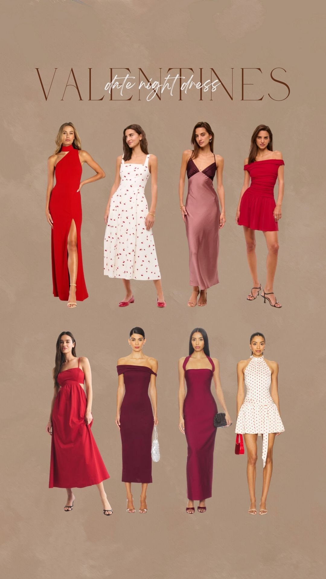 Valentines date night dresses 

 #LTKSeasonal #LTKFindsUnder100