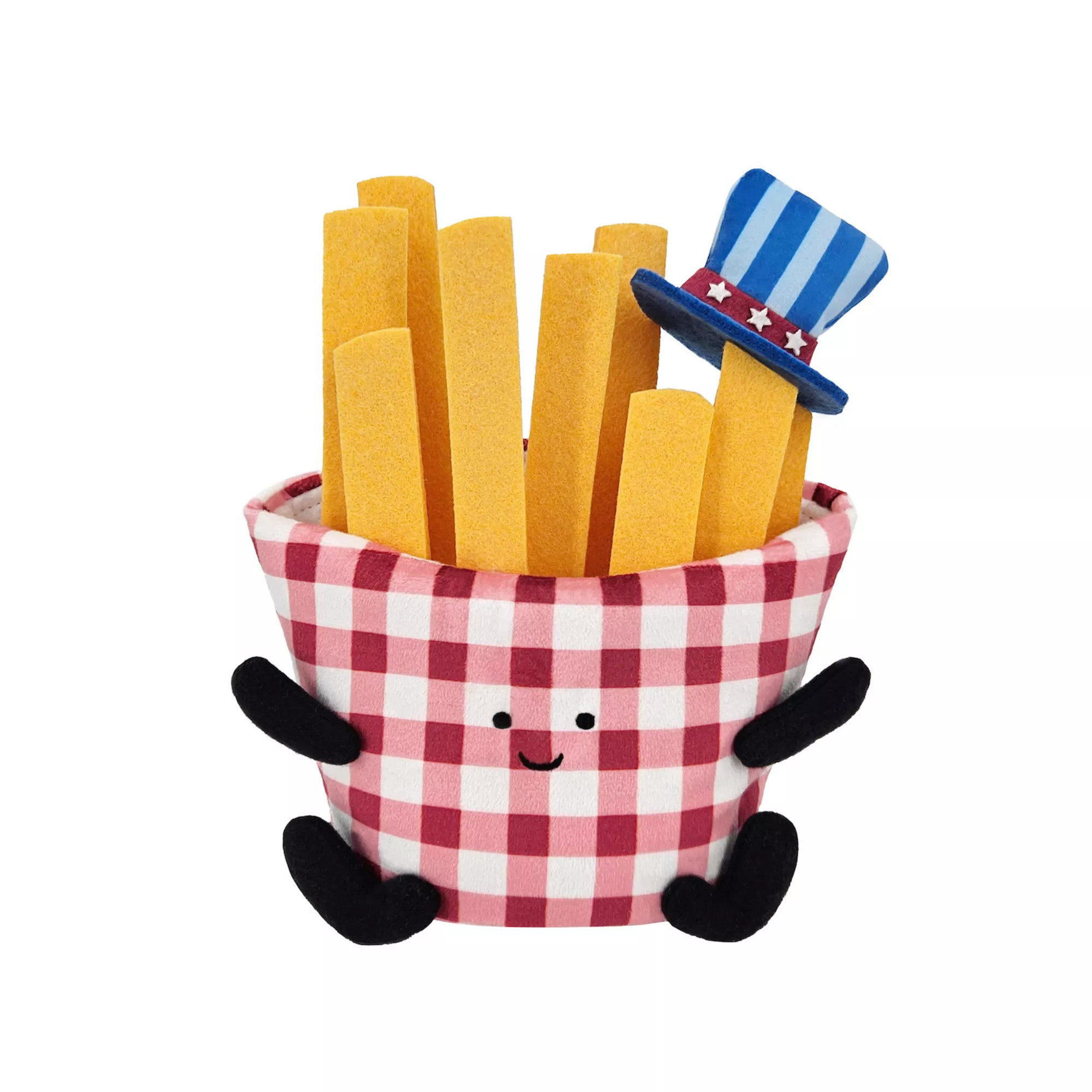Celebrate Together™ Americana Plush Fries Table Decor | Kohl's