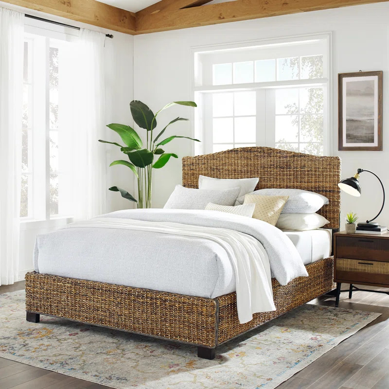 Serena Standard Bed | Wayfair North America