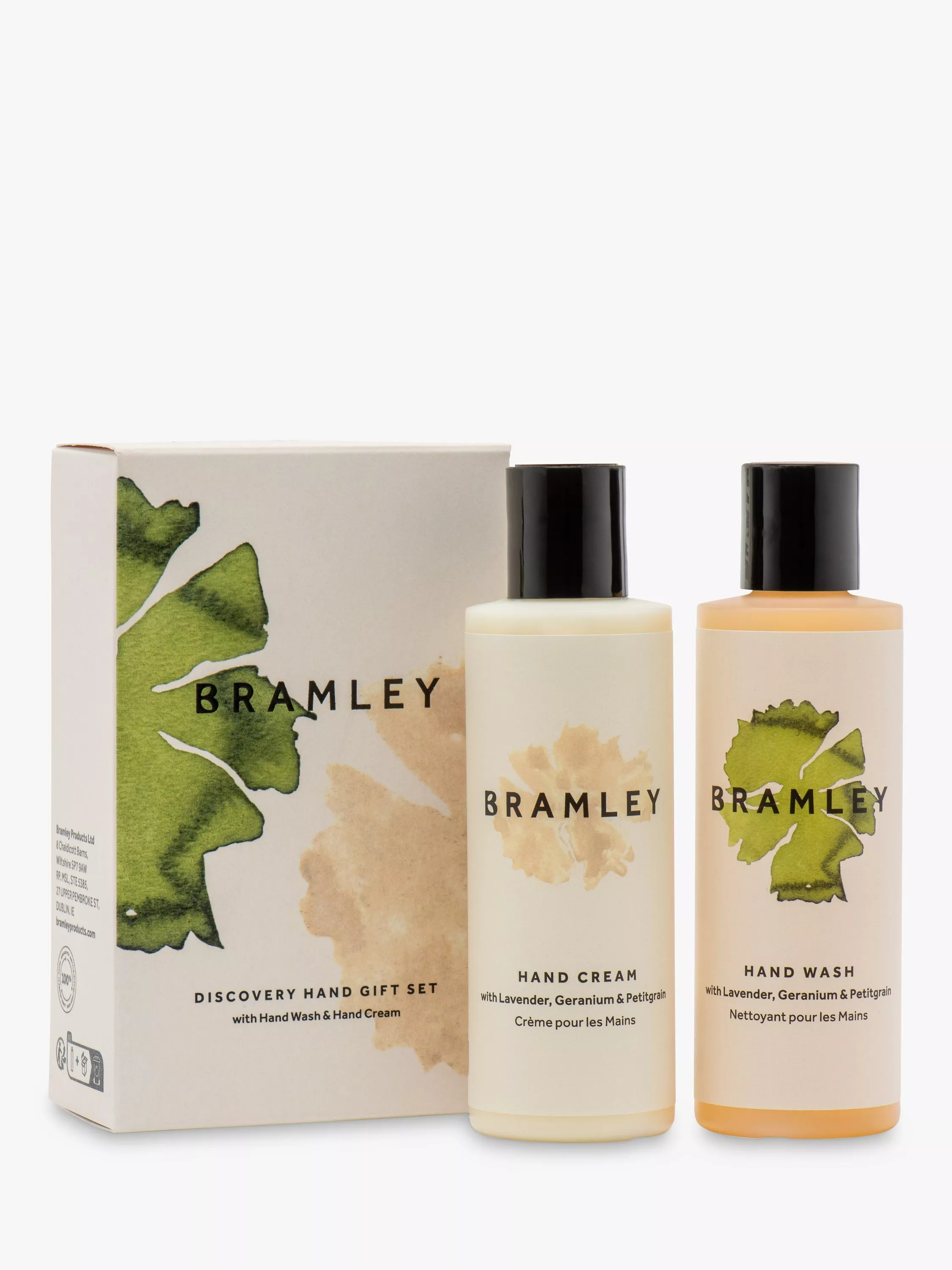 Bramley Discovery Hand Care Gift Set | John Lewis (UK)