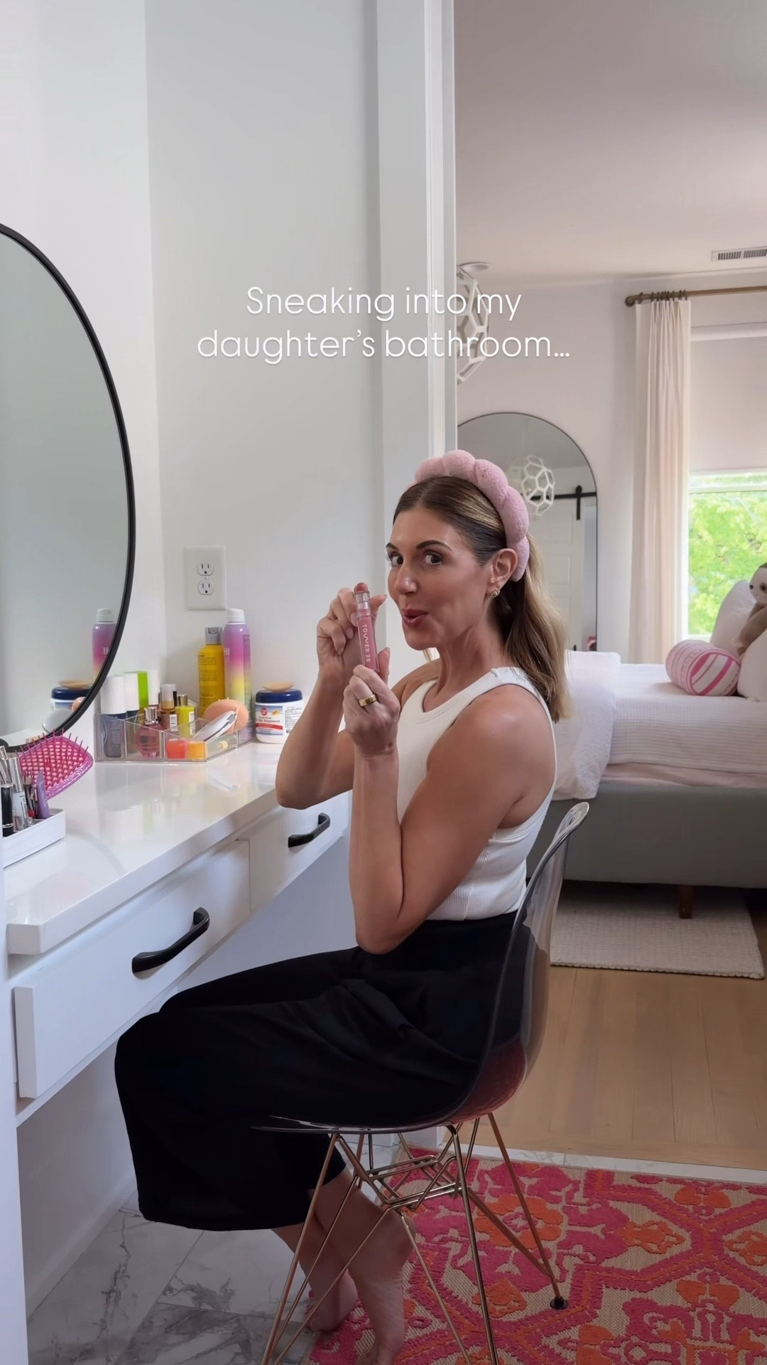 when your teenage daughter’s routine is better than yours
sophie’s top 5 beauty staples she swears by

#LTKselfcare #LTKgrwm #LTKBeauty