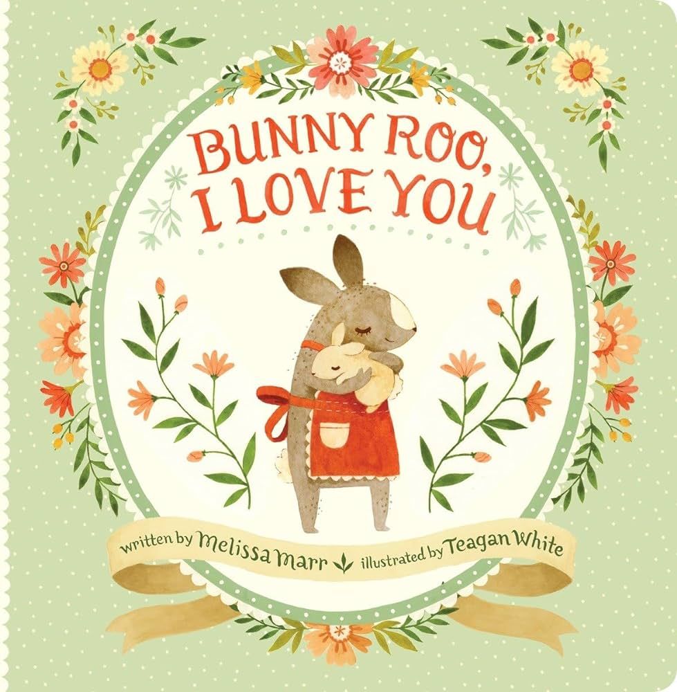 Bunny Roo, I Love You | Amazon (US)