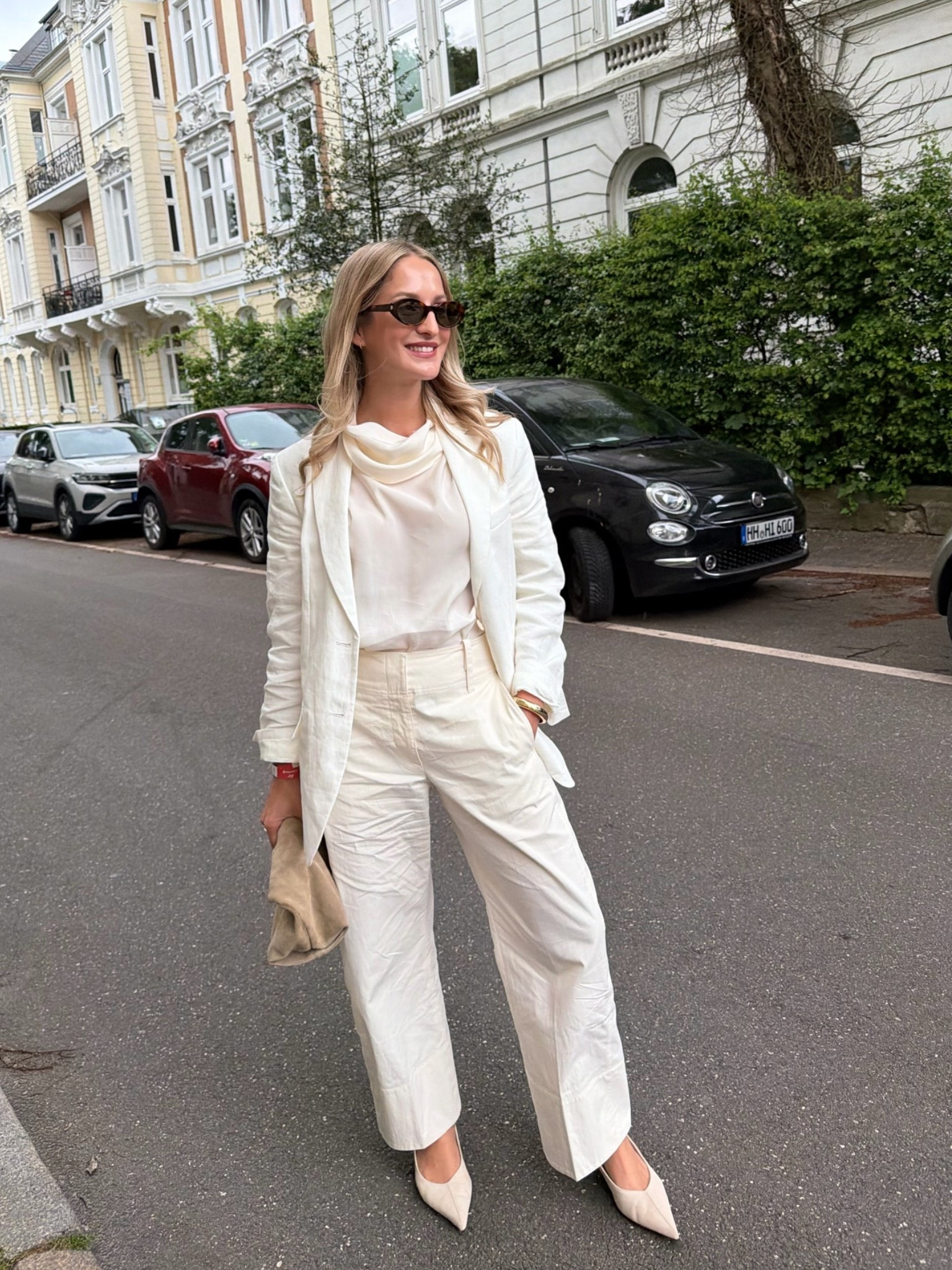 All Creme 🤍

#LTKdeutschland #LTKspring #LTKstyletip