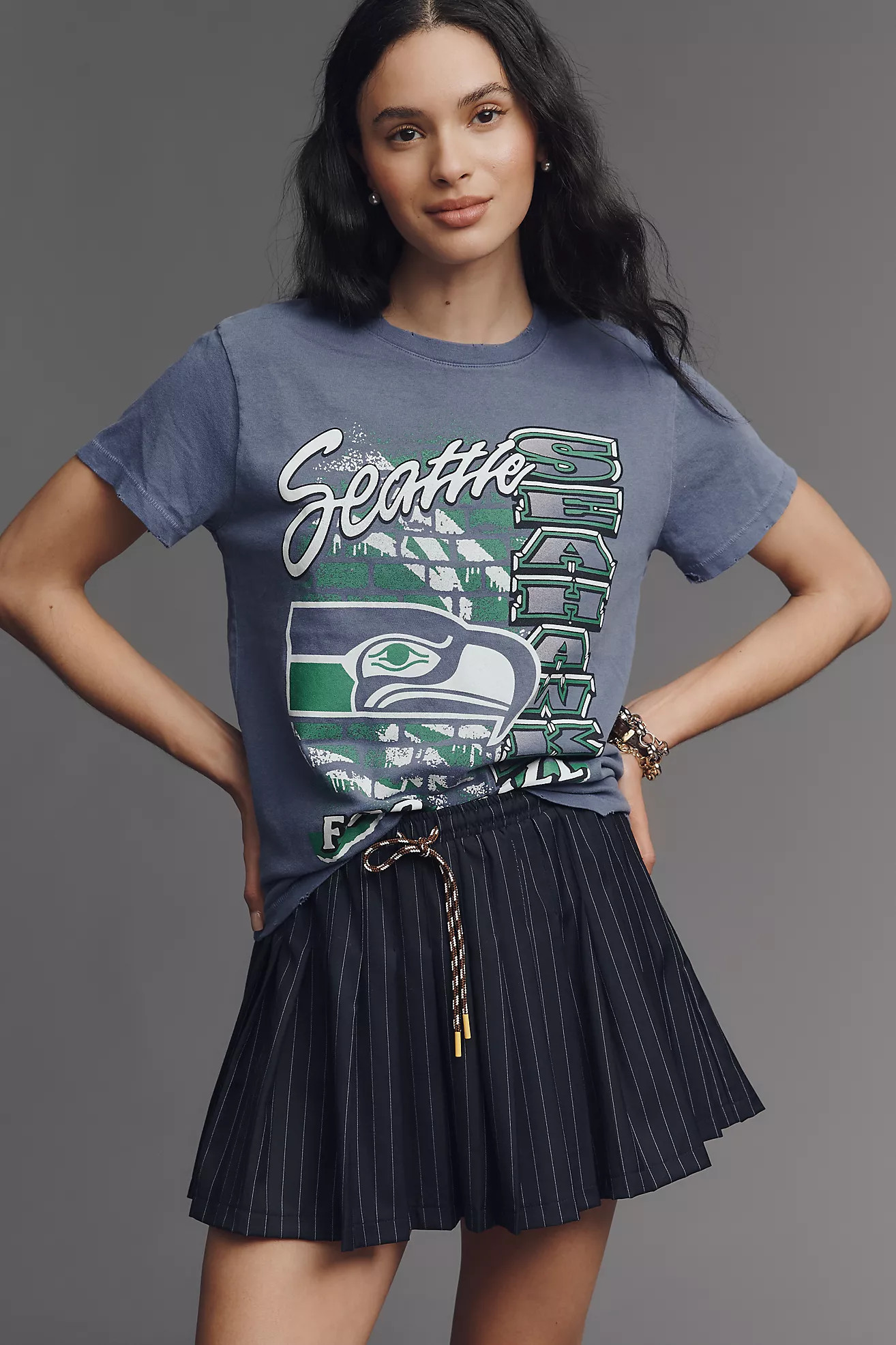 Junk Food NFL Graphic Tee | Anthropologie (US)