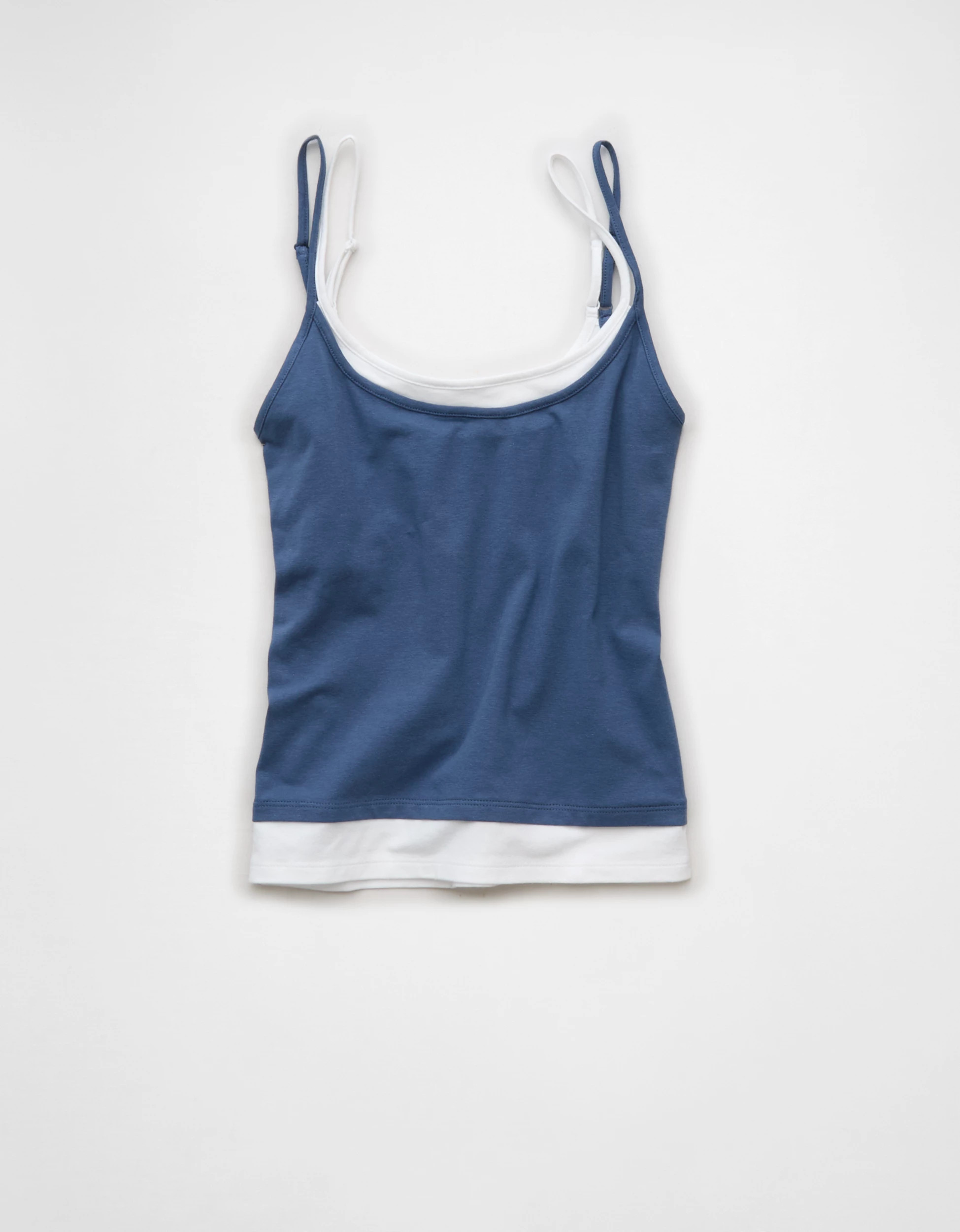 AE Twice As Nice Cami | American Eagle Outfitters (US & CA)
