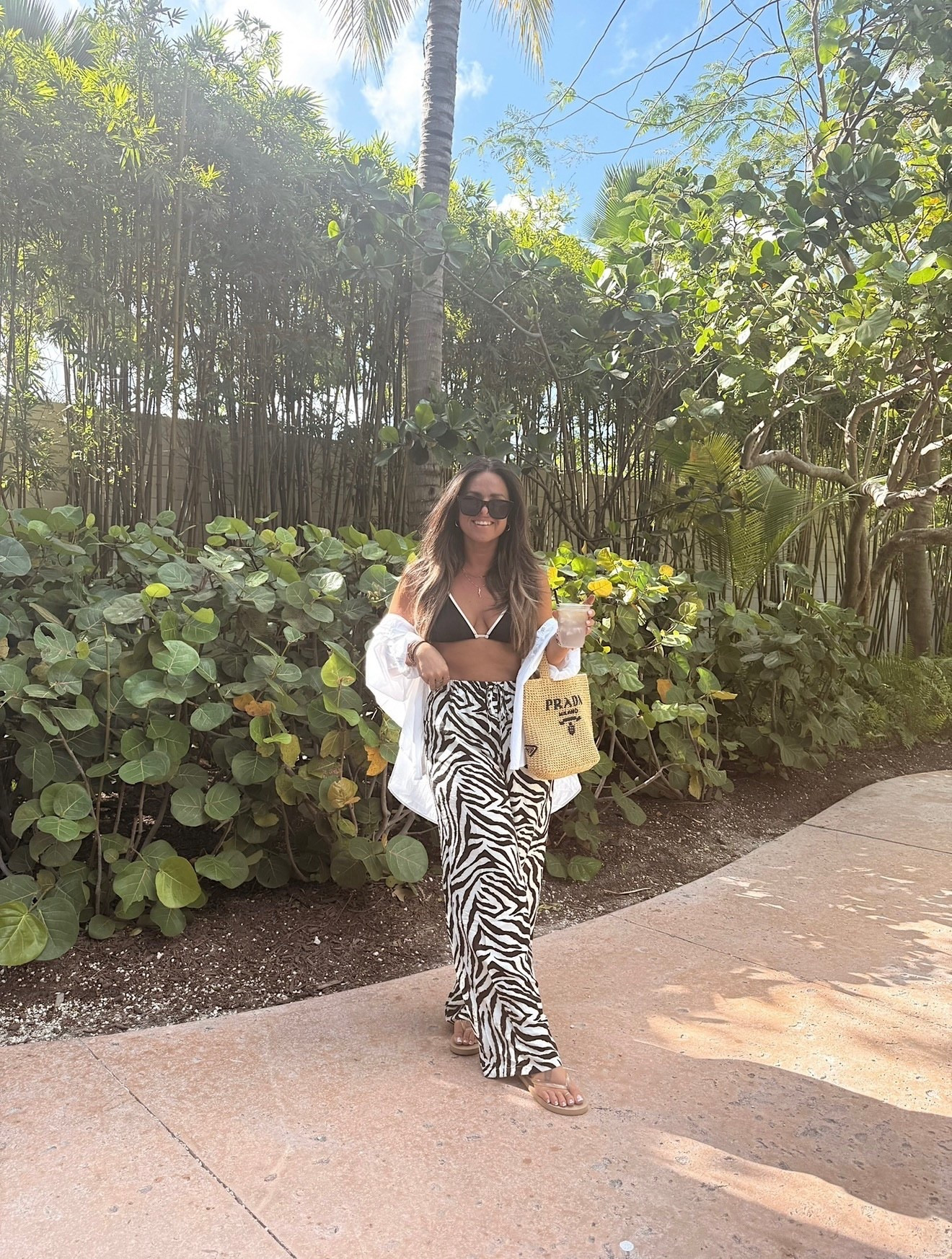 Beach outfit ☀️🌴

#LTKSeasonal #LTKootd #LTKselfcare