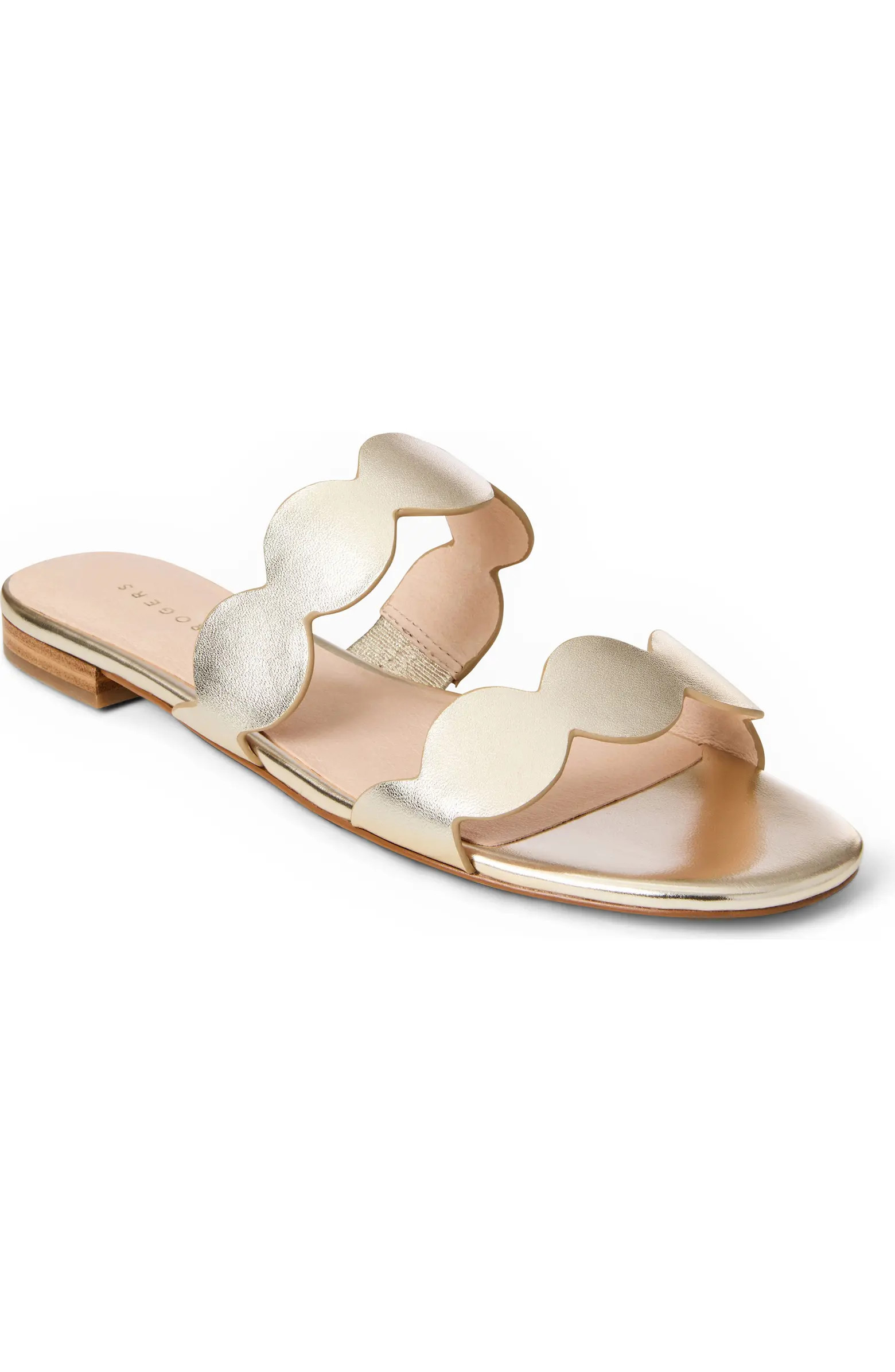 Jack Rogers Greglen Two-Strap Sandal (Women) | Nordstrom | Nordstrom