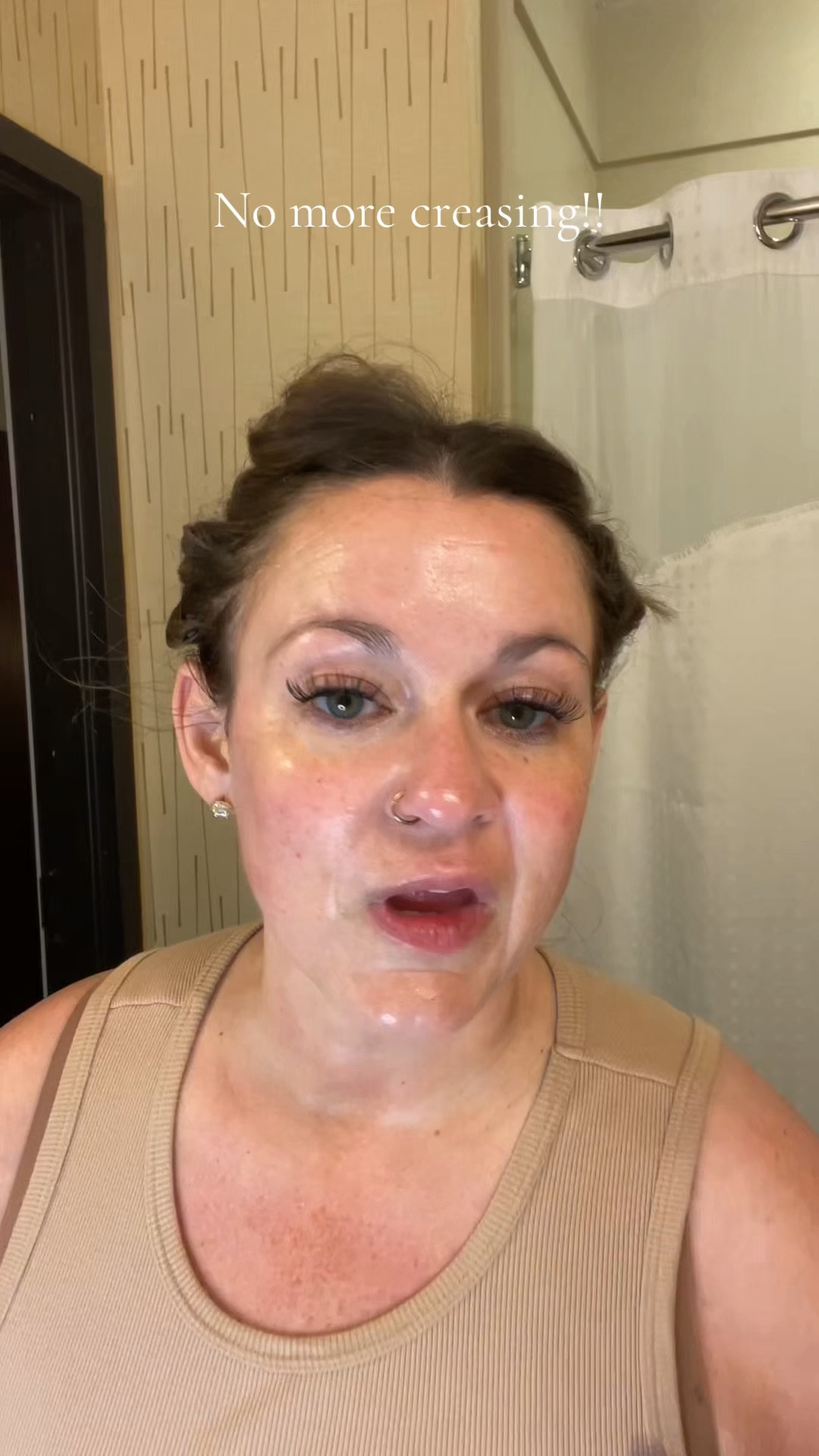 Say goodbye to creasing 👀✨

This PDRN essence stick balm has completely changed my under-eye routine — my concealer goes on smoother, looks more hydrated, and stays crease-free ALL day 🙌

Perfect for busy moms, 30+ skin, or anyone tired of dry, cakey under-eyes 💁‍♀️

Hydrated skin = better makeup. It’s that simple.

#LTKbeauty #concealertips #undereyebags #over30beauty #momlife #skincareroutine #makeuphacks #hydratedskin #beautyfinds #ltkunder50

#LTKOver40 #LTKBeauty