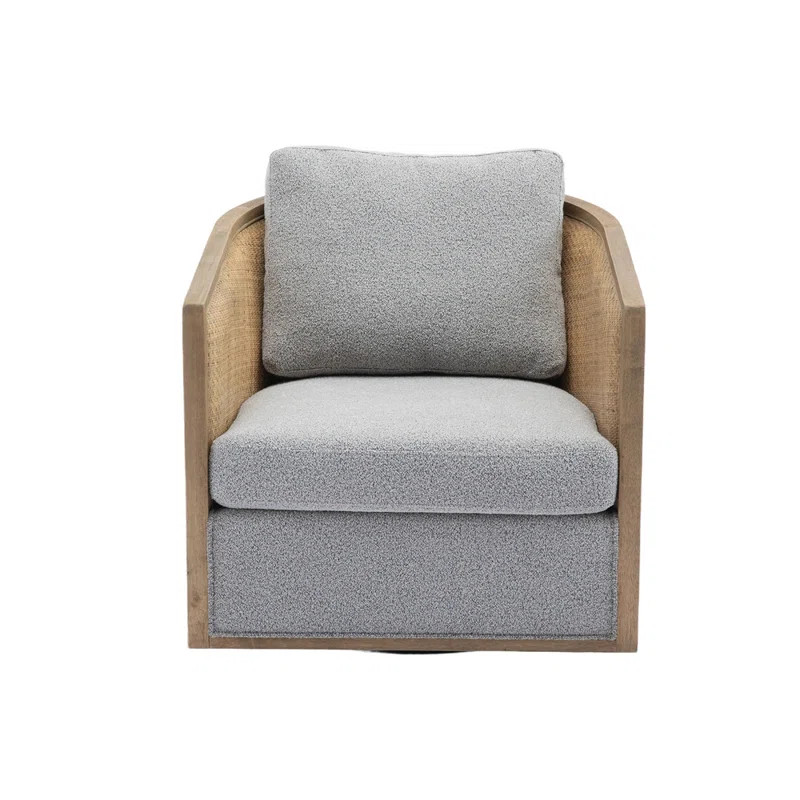 Alreem Swivel Club Chair | Wayfair North America