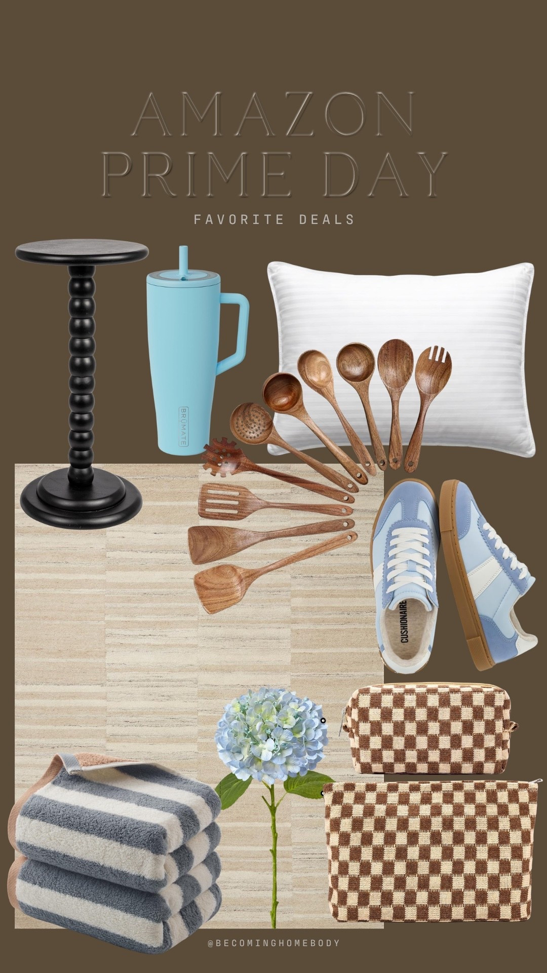 Amazon Prime Day deals 🩵 Loving the incredible home and fashion sales this year!