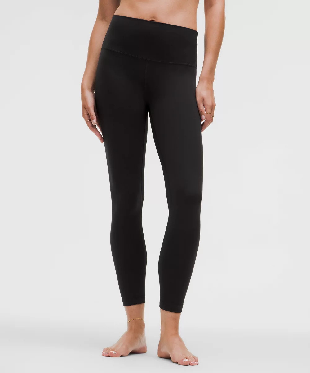 lululemon Align™ High-Rise Pant 25" | Lululemon (UK)
