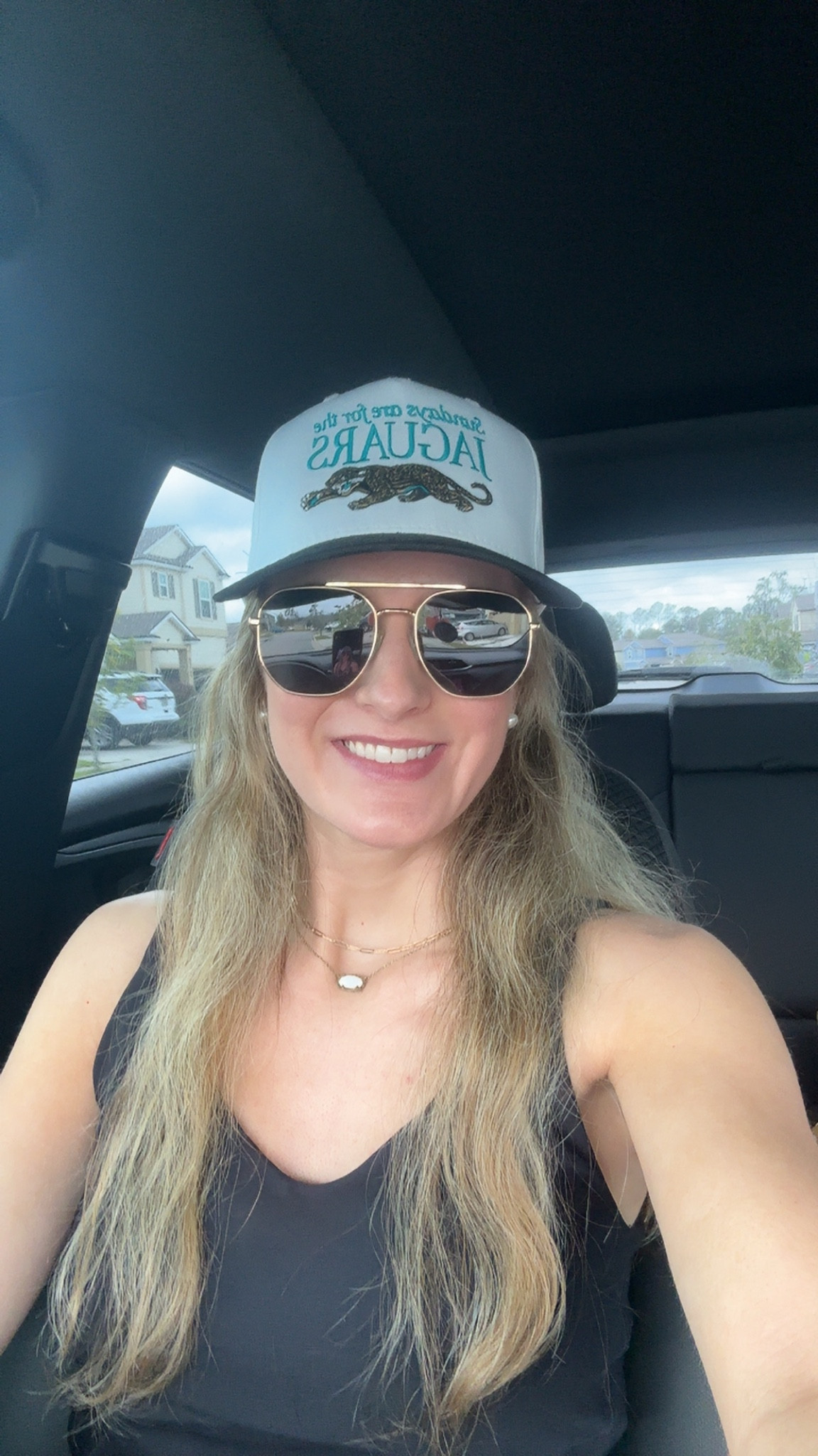 my go to errand outfit!! 
active dress + trucker hat + and my fav tennis shoes!


#LTKootd #LTKActive