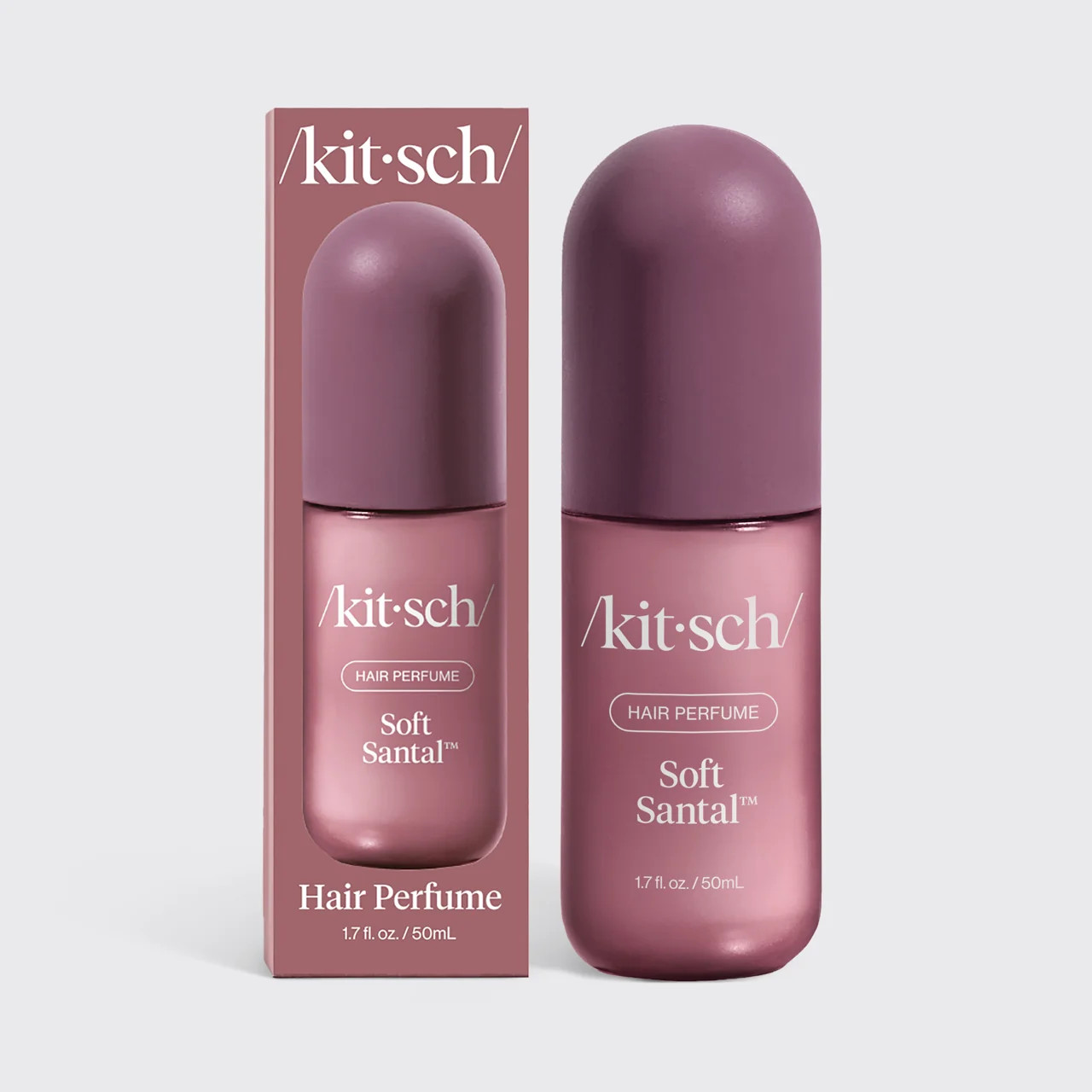Soft Santal Hair & Body Perfume Mist | Kitsch