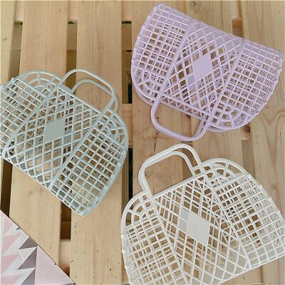 Jelly Basket Vacation Purse  Luxury Designer Handbags Pouch Bags Fashion 2021 | eBay UK
