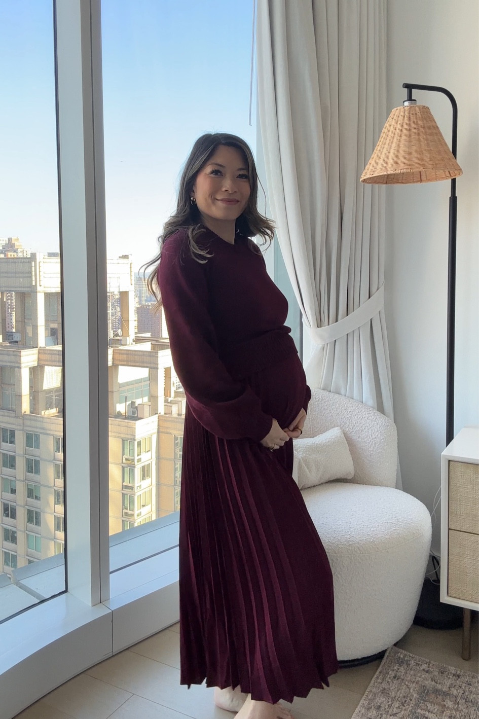 2 piece maternity outfit 

#LTKStyleTip #LTKBump