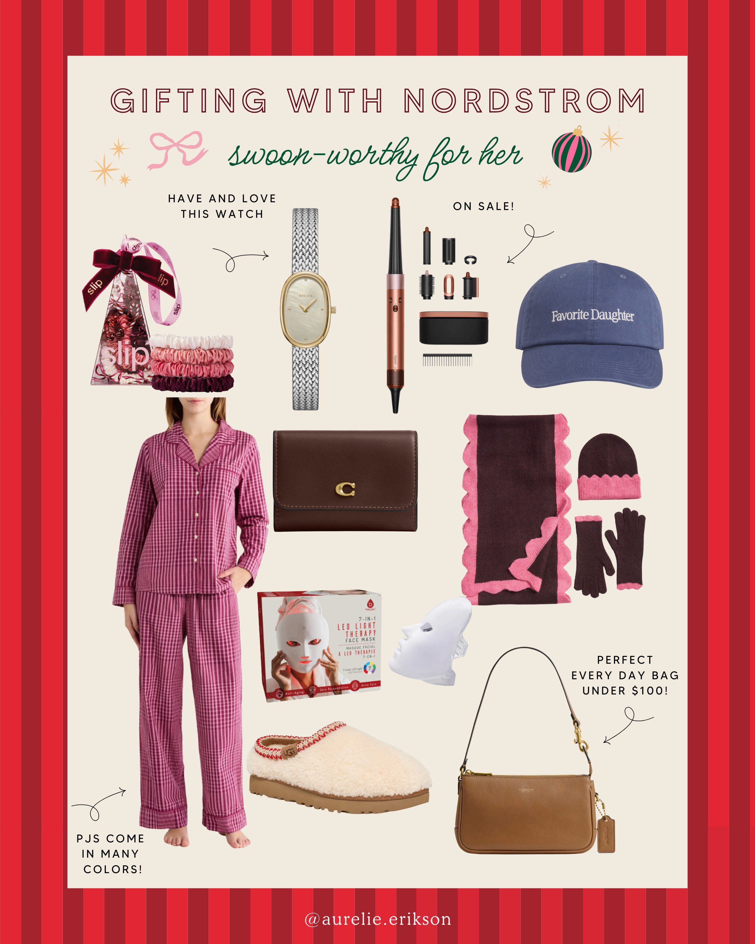 Free Shipping & arrives before Christmas?! Nordstrom is the go-to place for your gifting needs! Last-minute gift ideas for your loved ones!  

 #LTKGiftGuide #LTKHoliday #LTKSeasonal