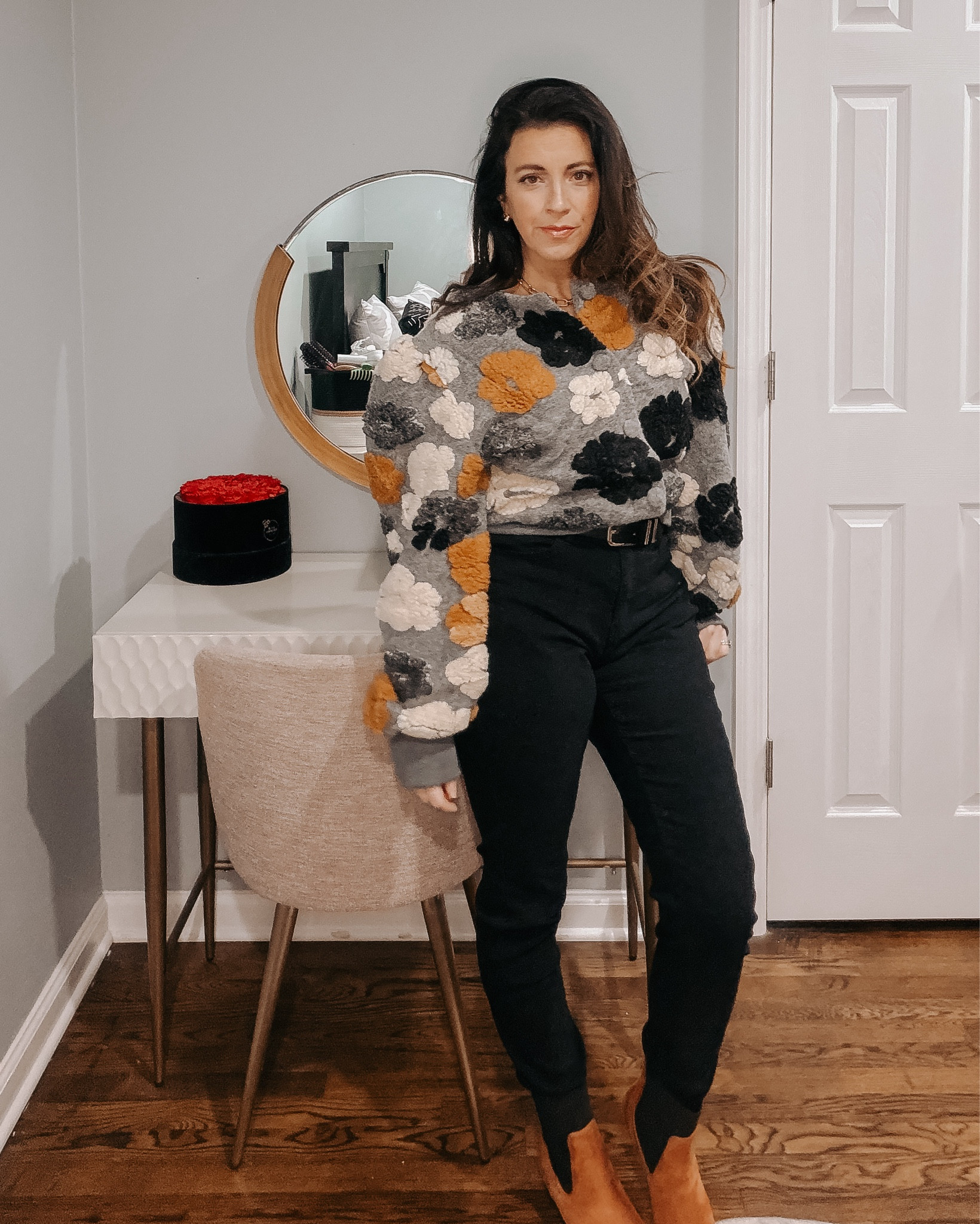 Flower Power 🌸🌻

#LTKWorkwear #LTKootd #LTKOver40